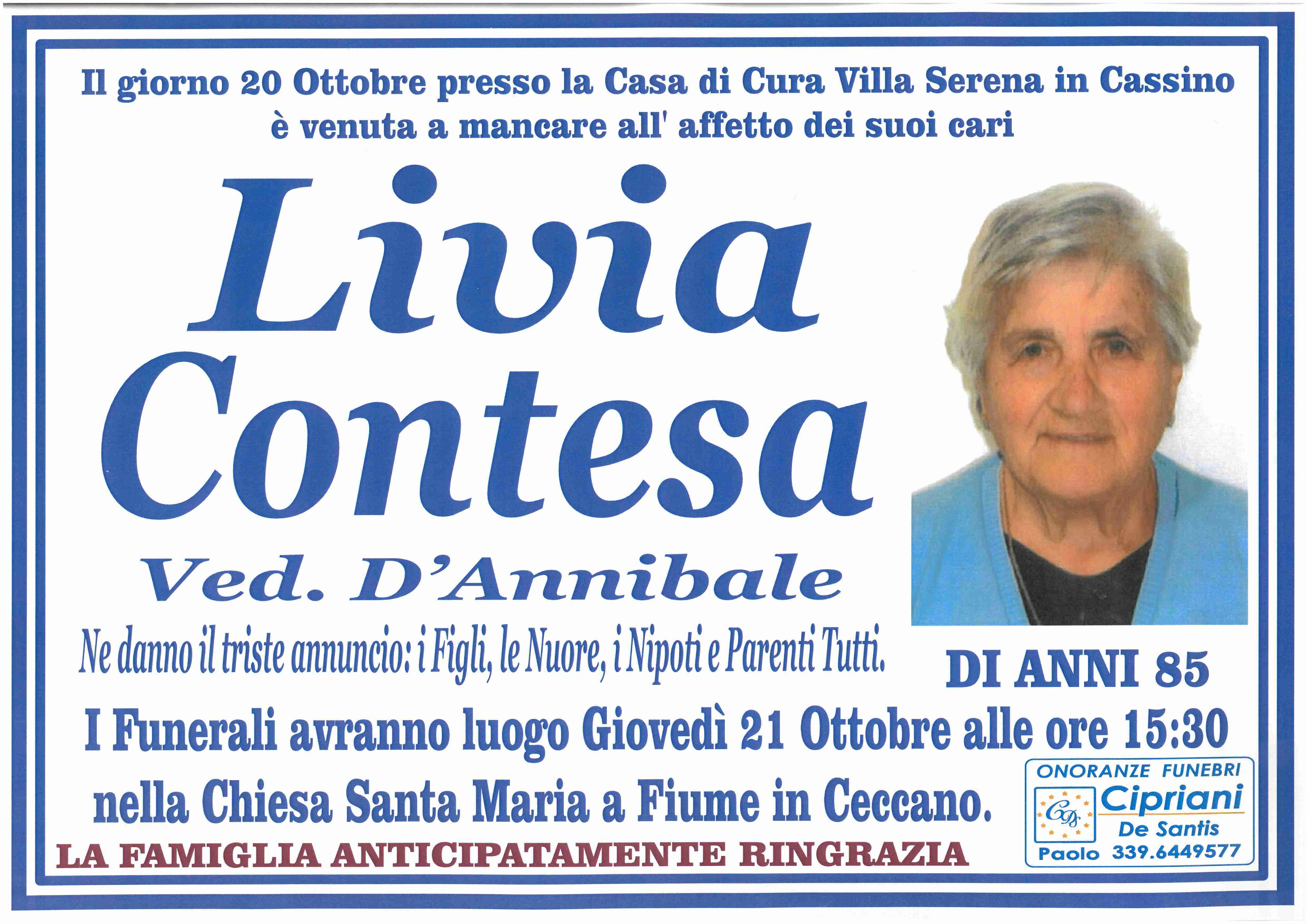 Livia Contesa