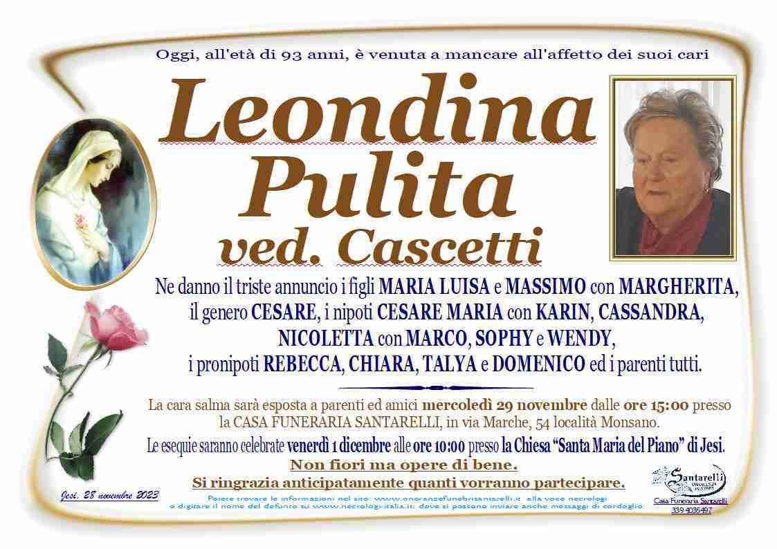 Leondina Pulita