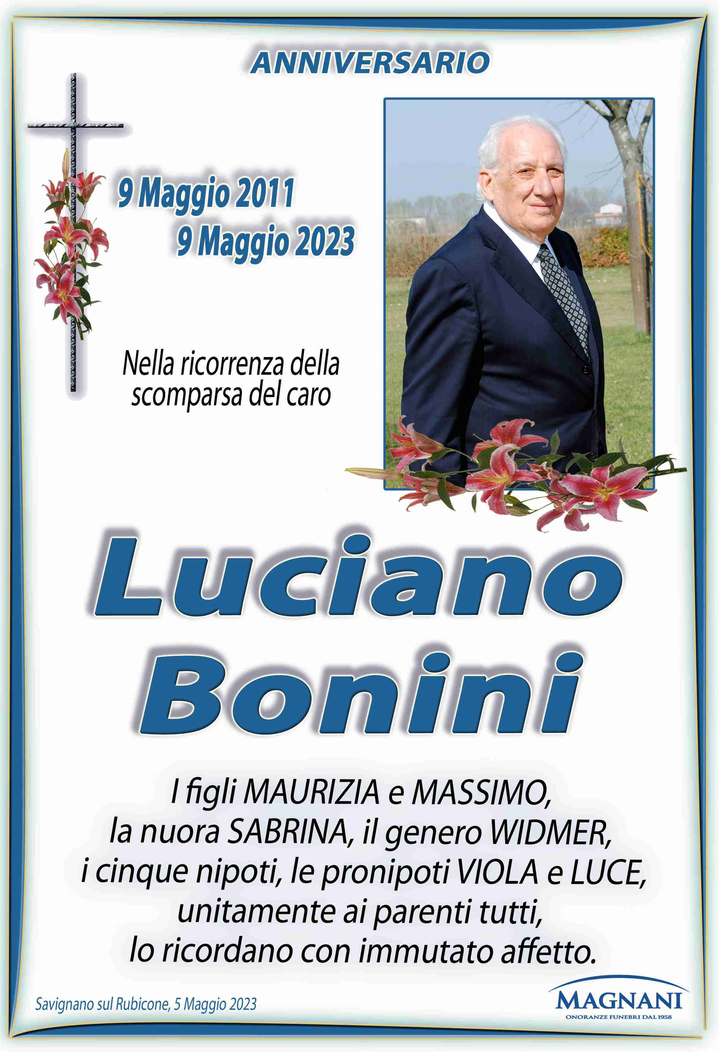 Luciano Bonini
