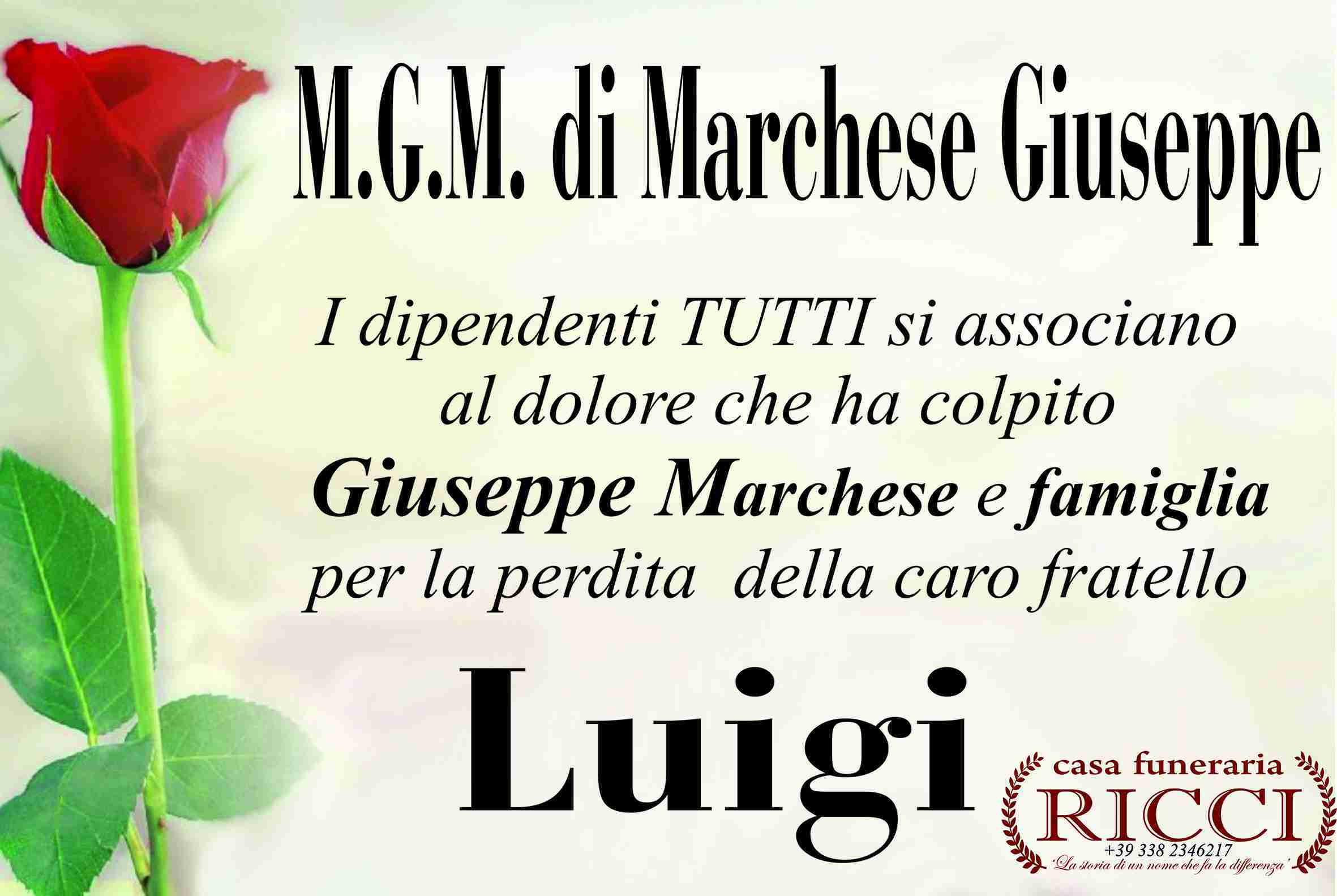 Luigi Marchese