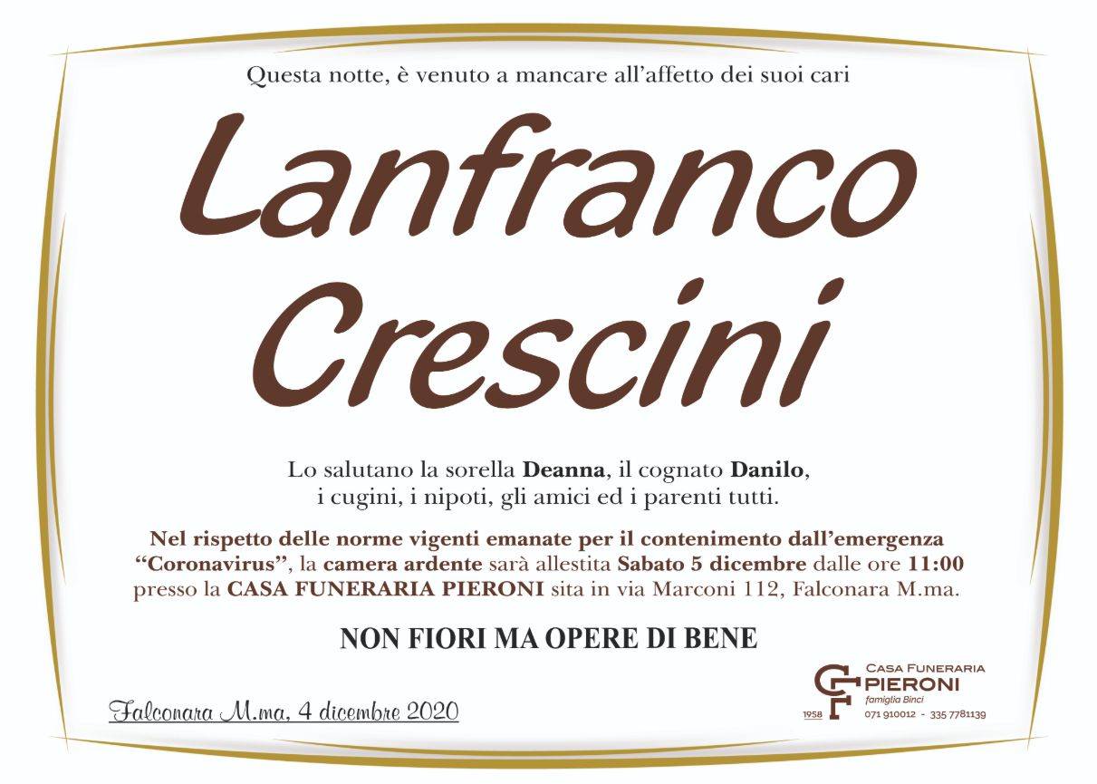 Lanfranco Crescini