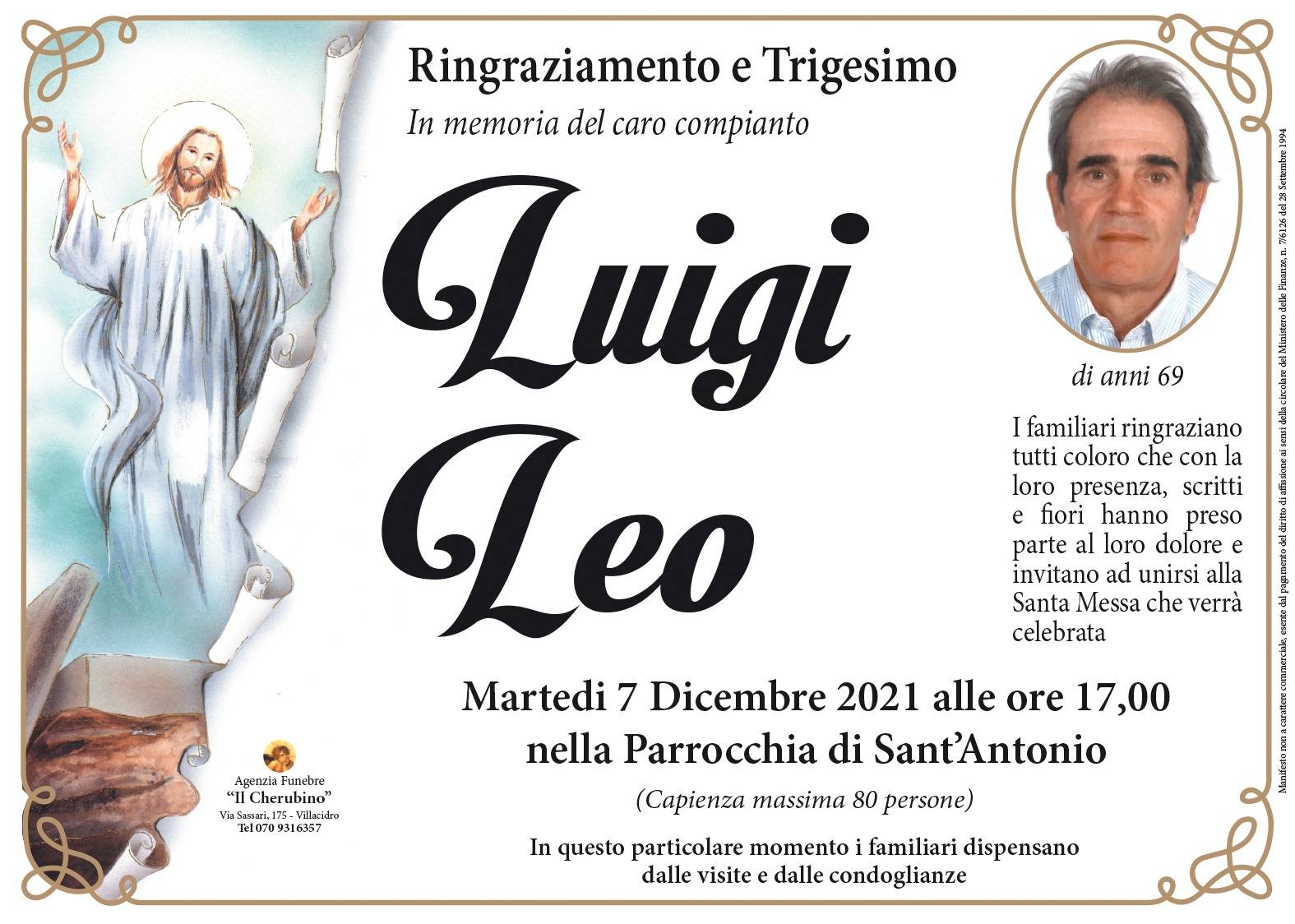 Luigi Leo