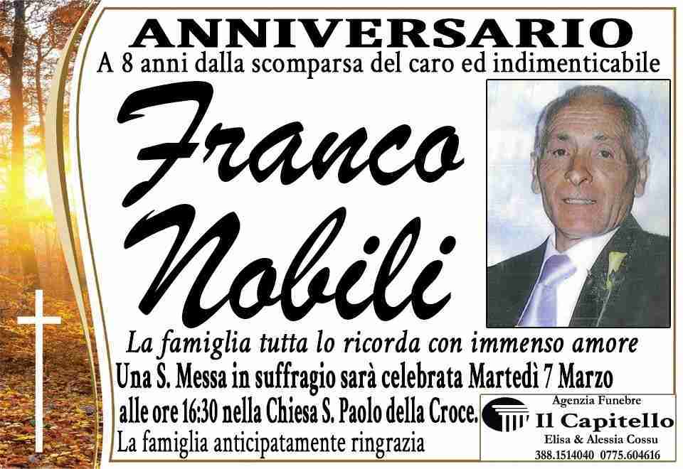 Franco Nobili