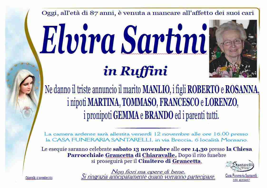Elvira Sartini