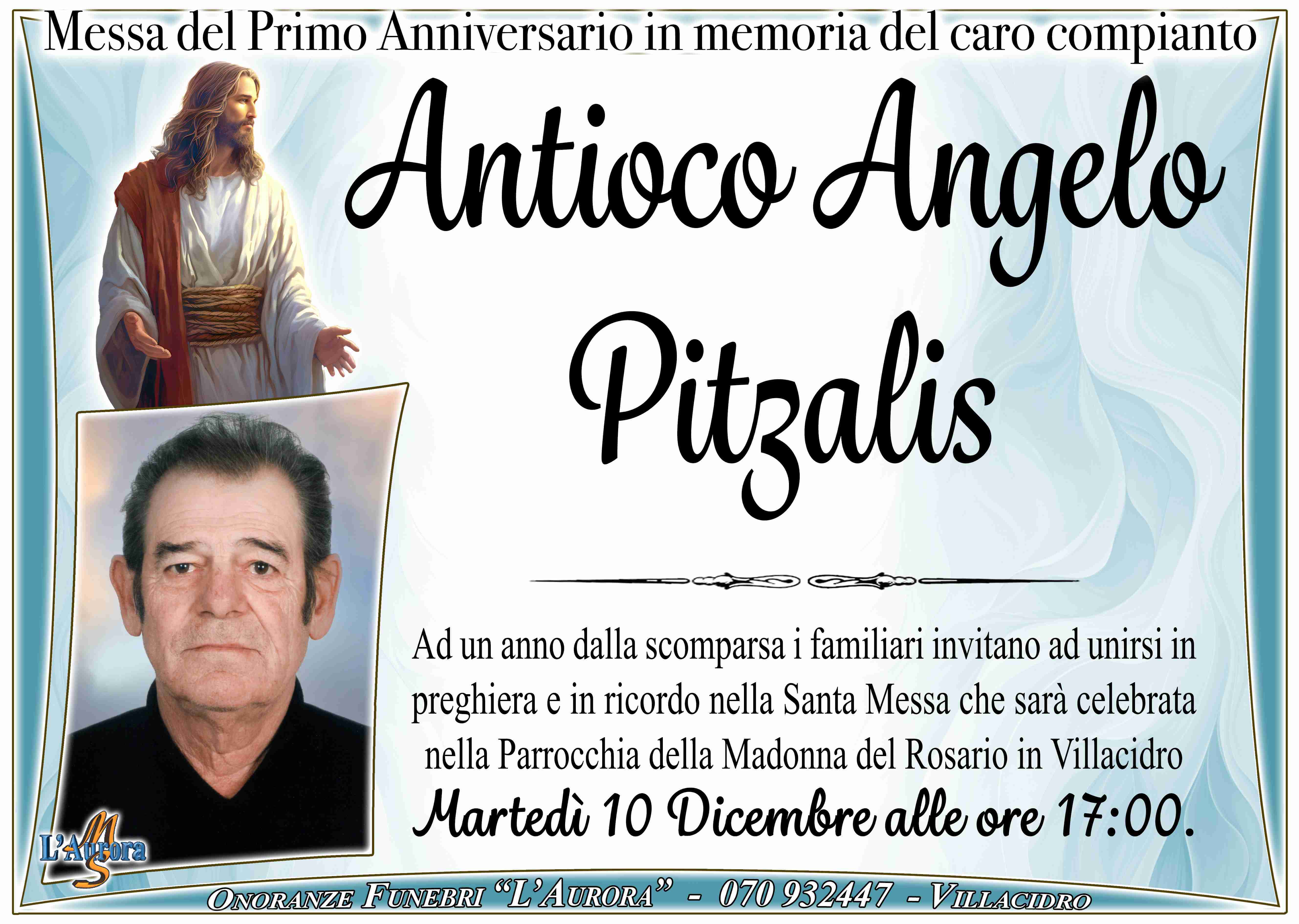 Antioco Angelo Pitzalis