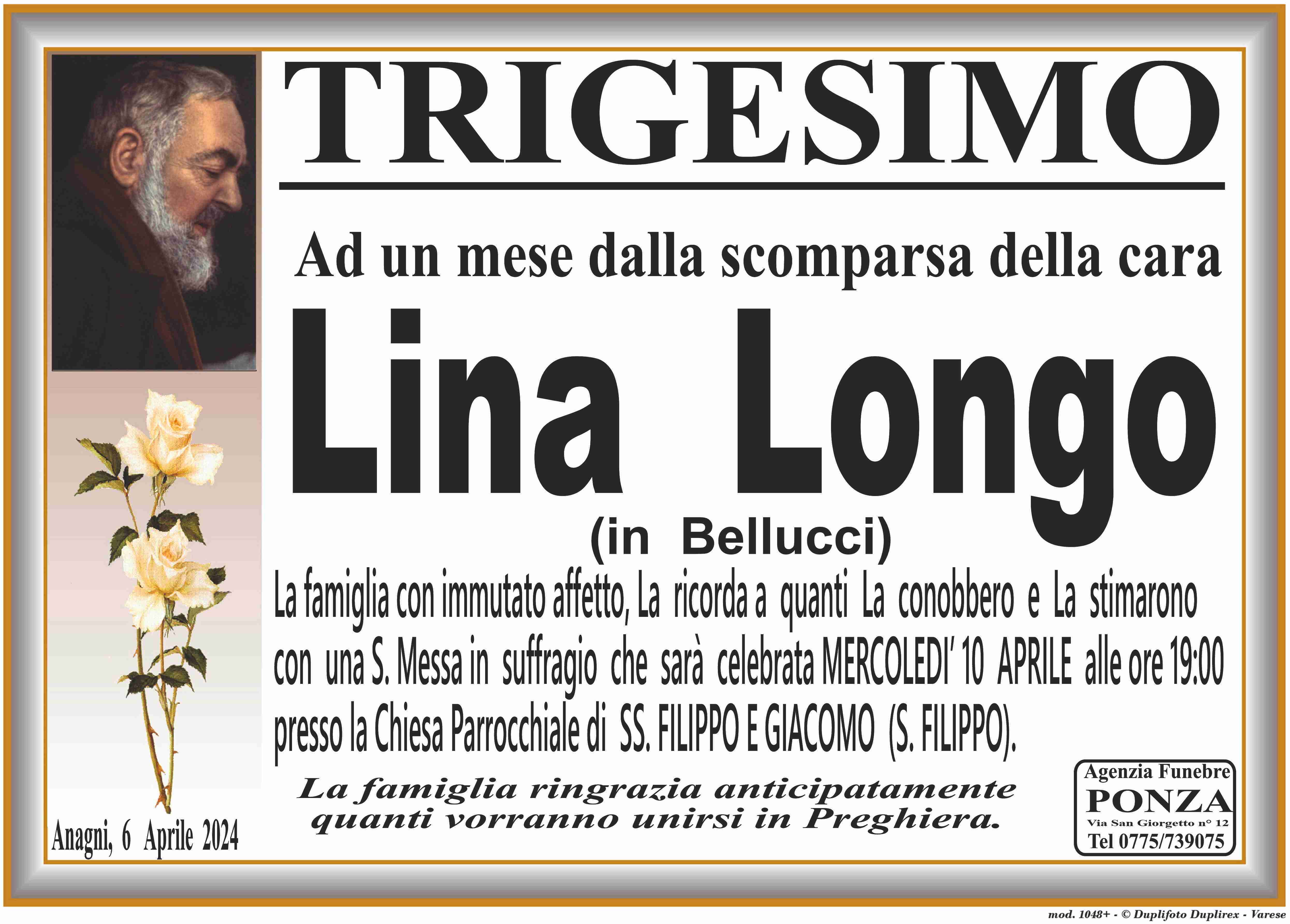 Lina Longo