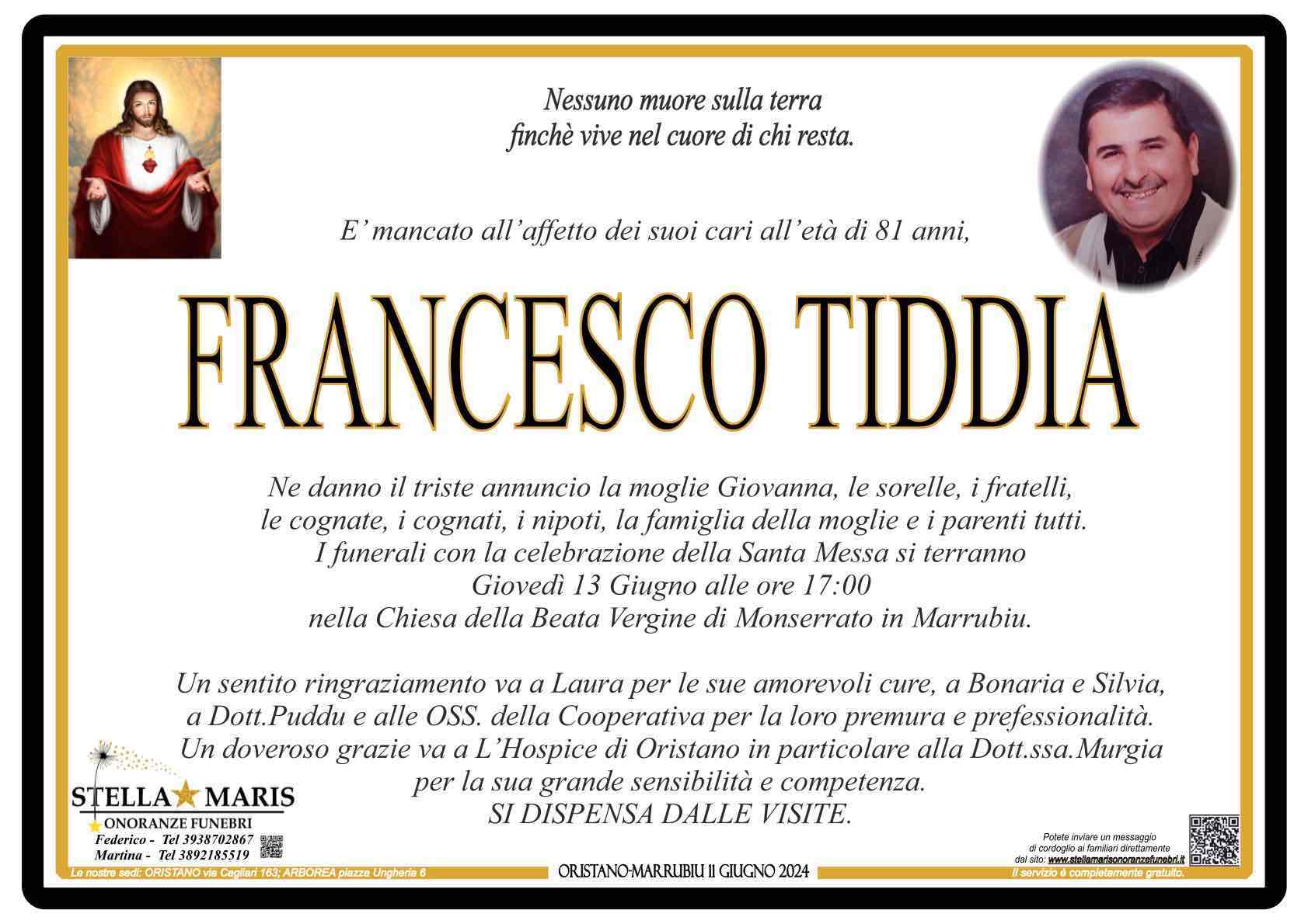 Francesco Tiddia