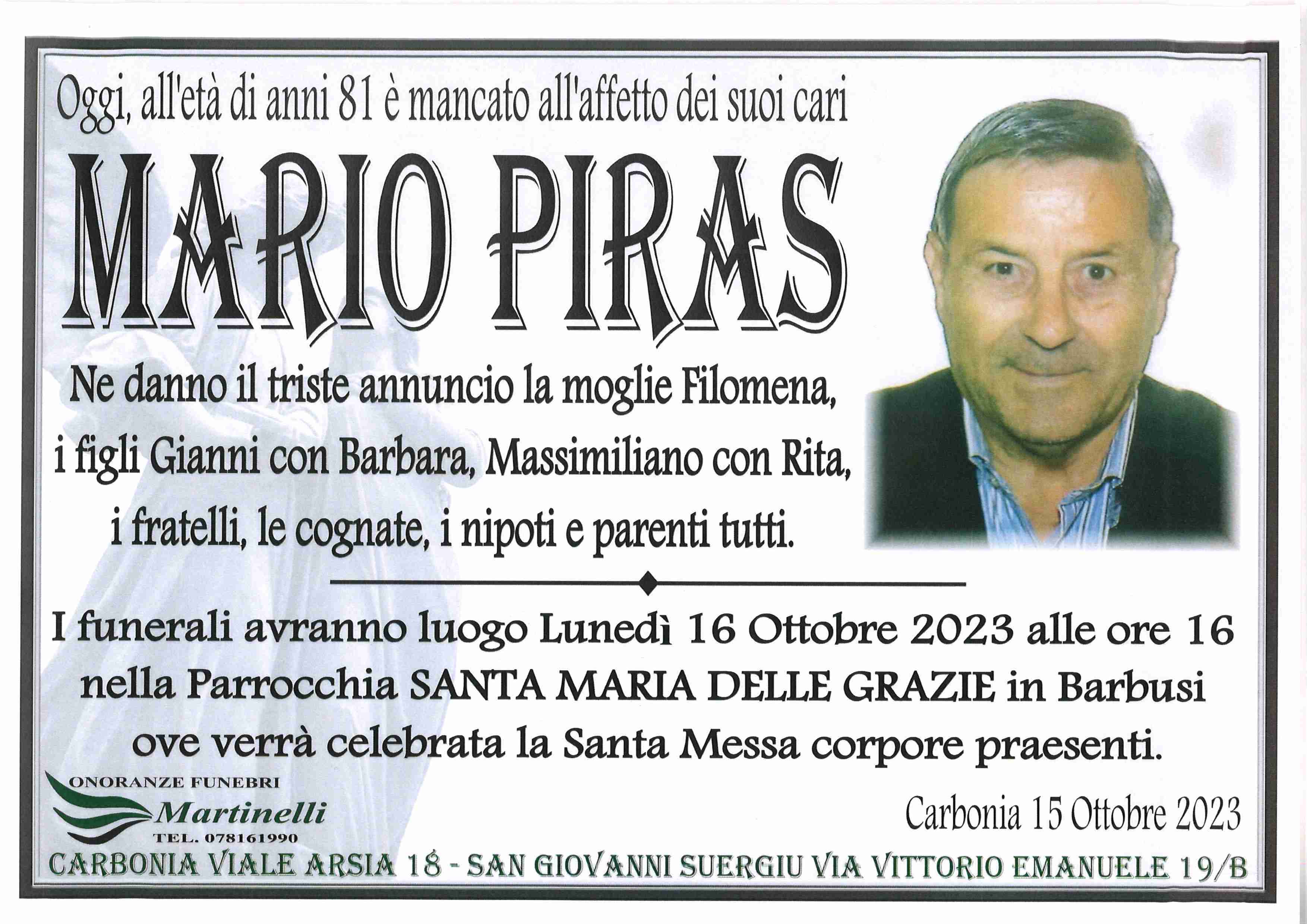 Mario Piras
