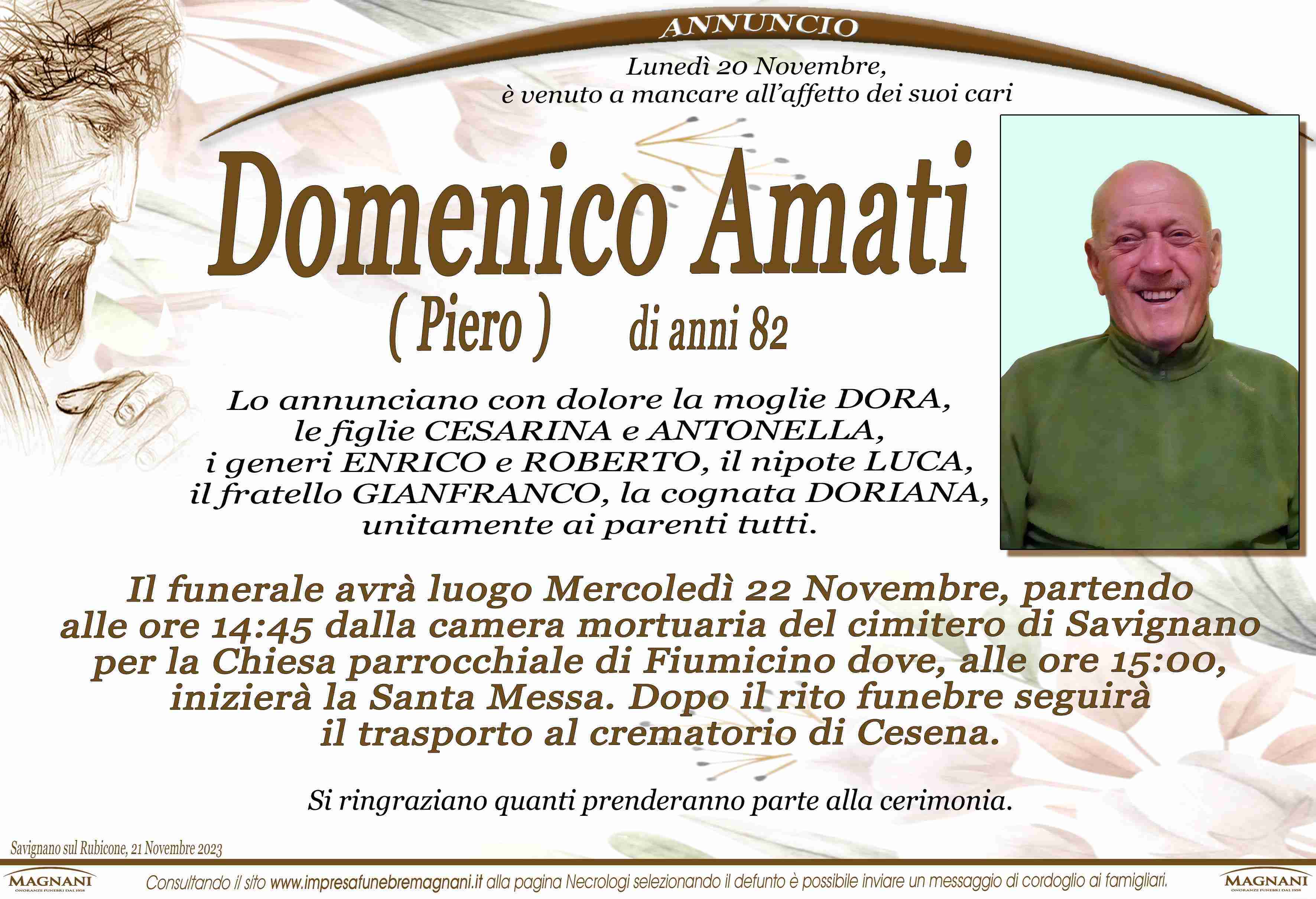 Domenico Amati