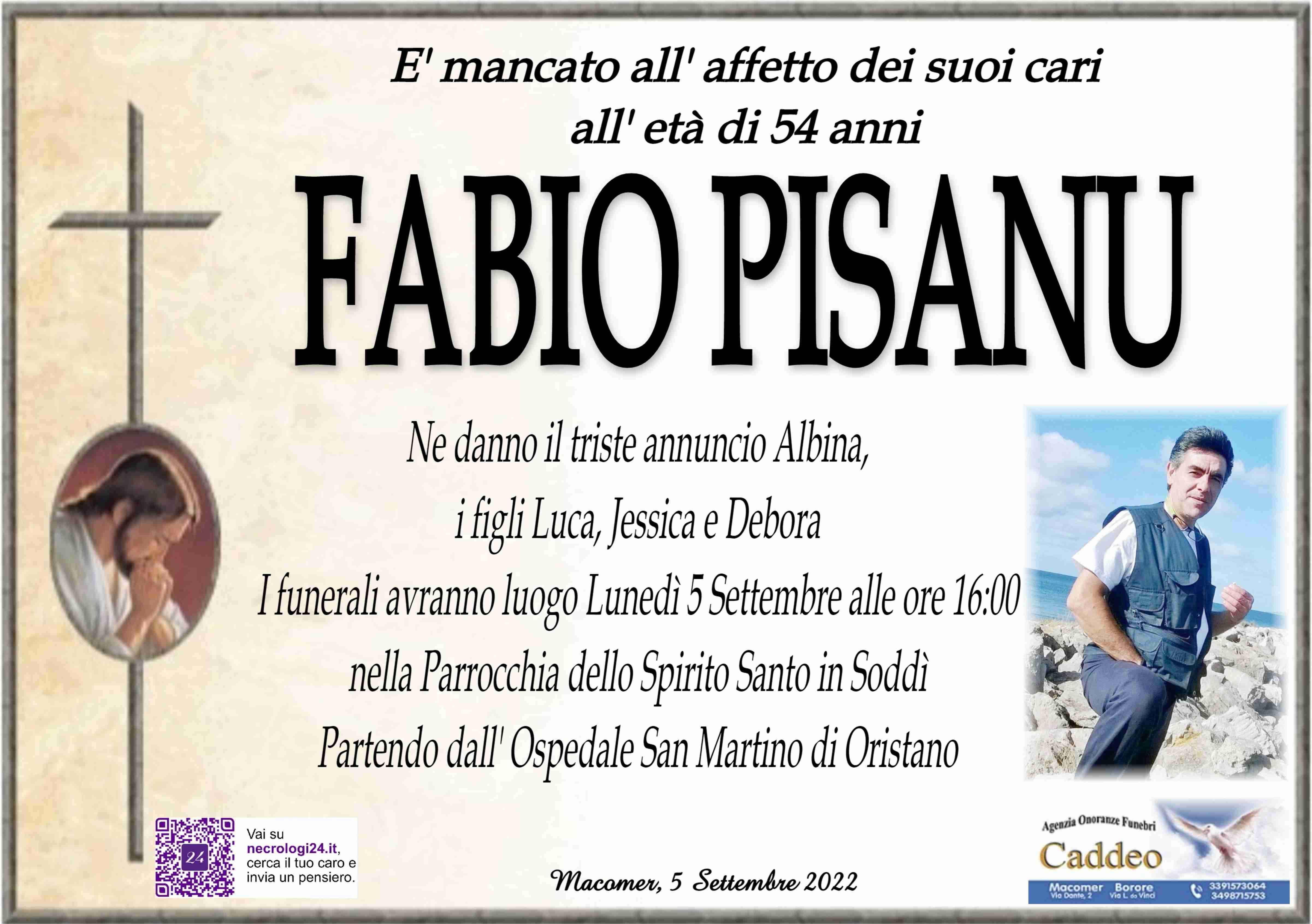 Fabio Pisanu