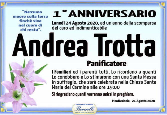 Andrea Trotta