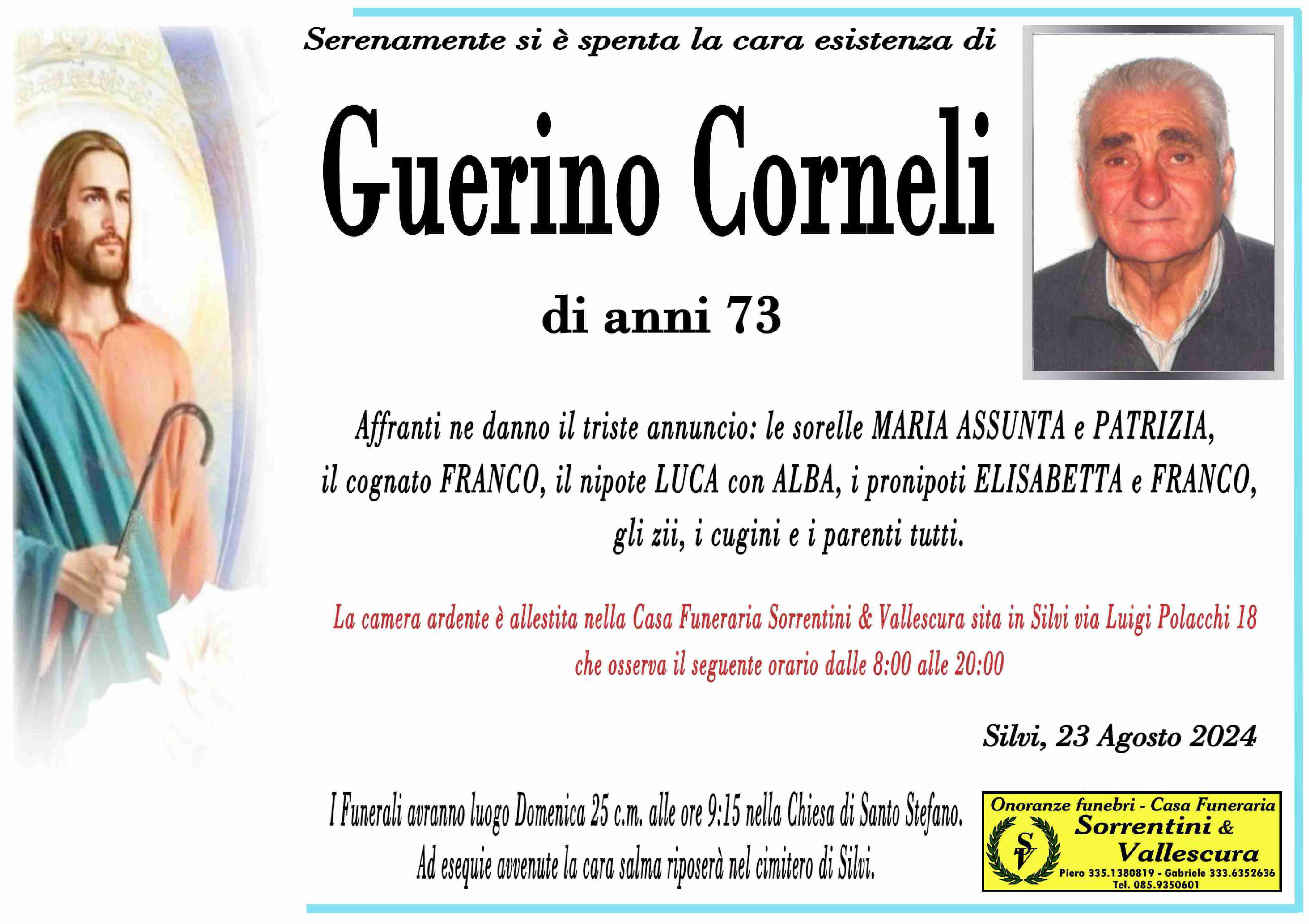 Guerino Corneli