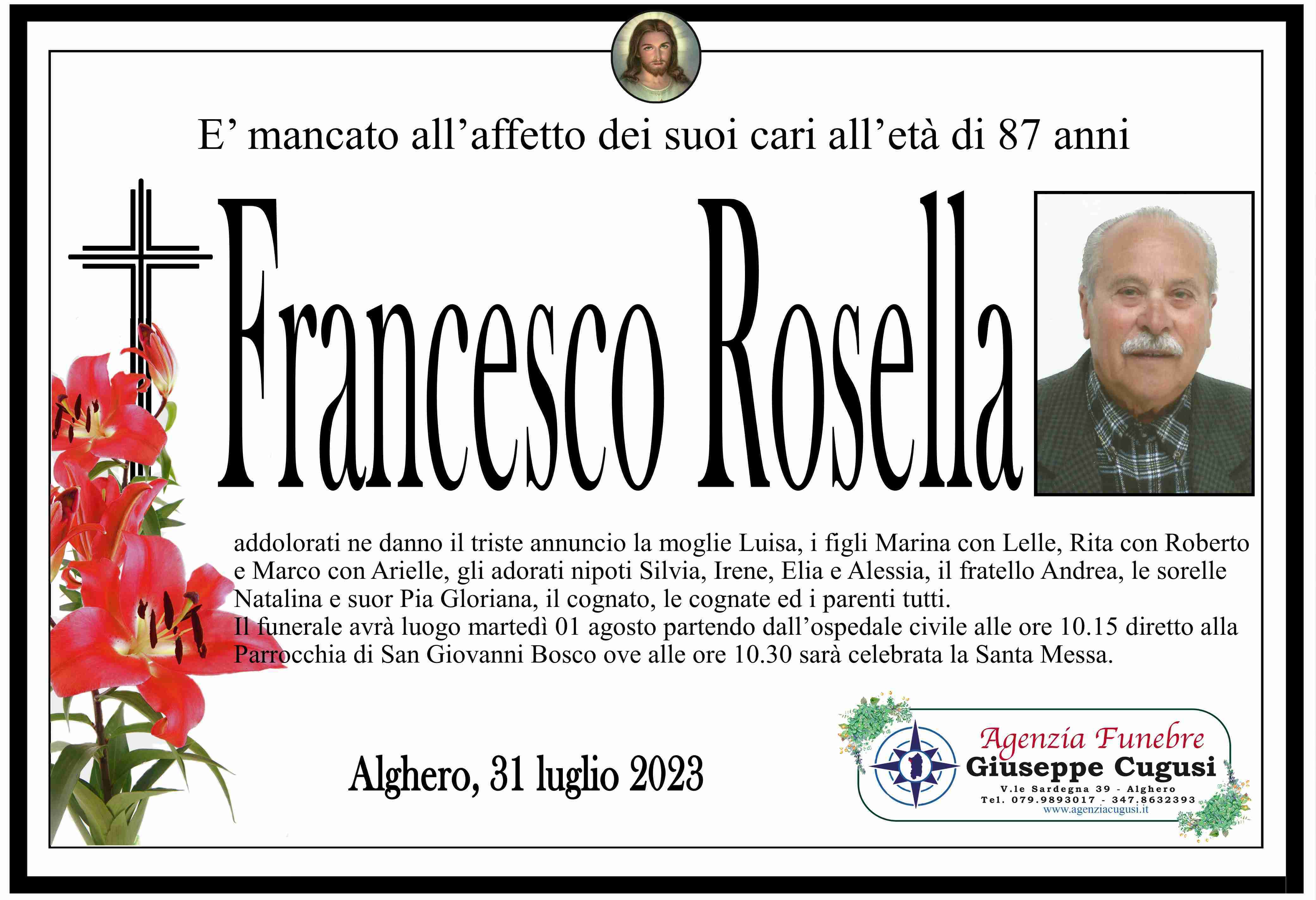 Francesco Rosella