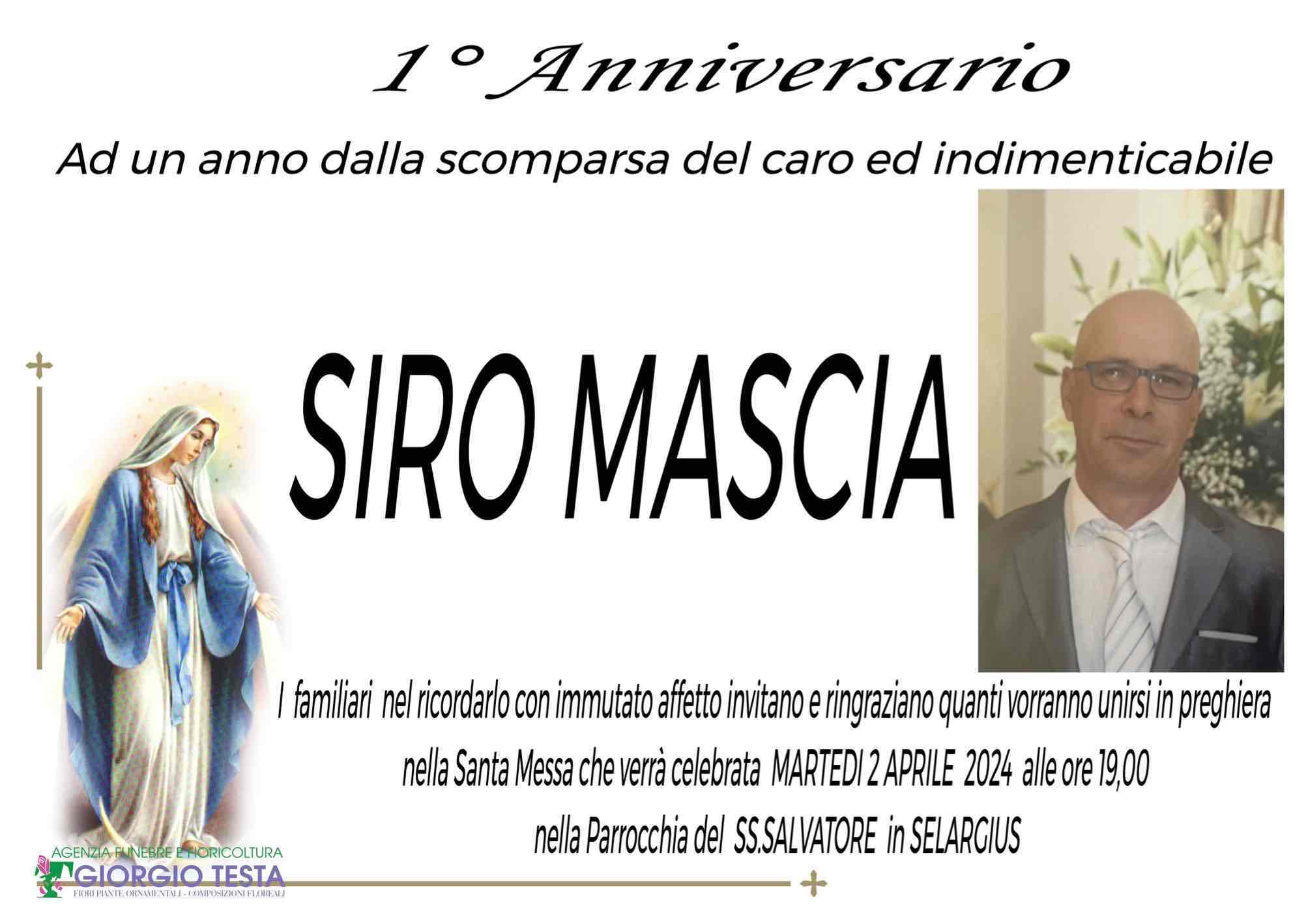 Siro Mascia