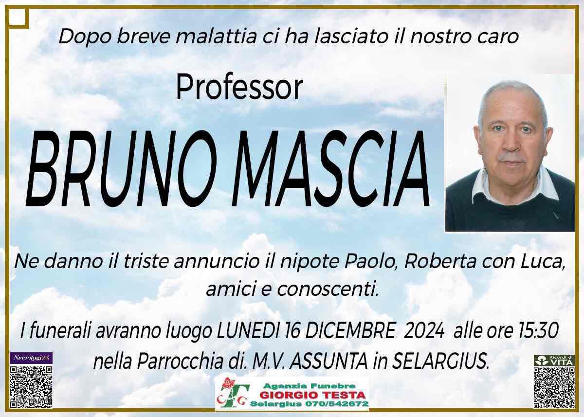 Bruno Mascia