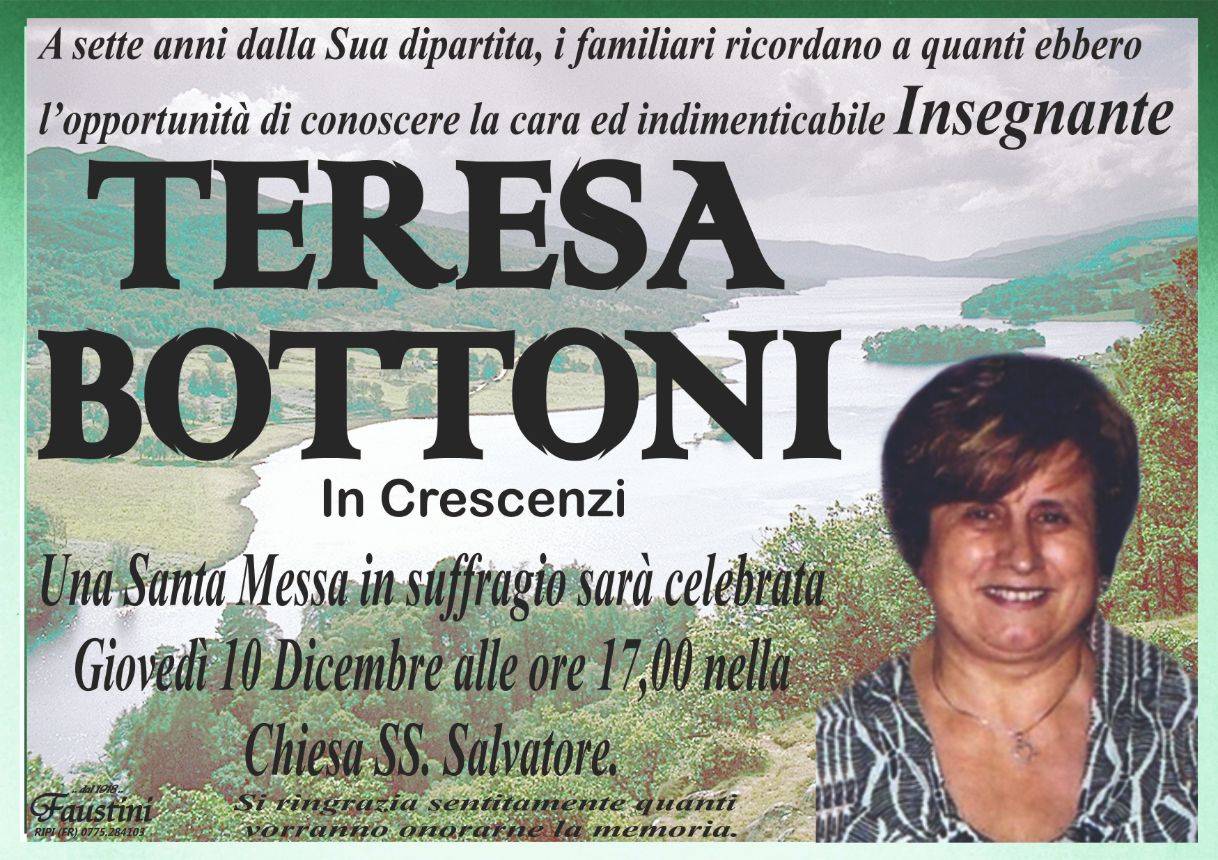 Teresa Bottoni
