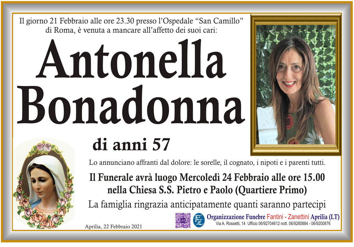 Antonella Bonadonna