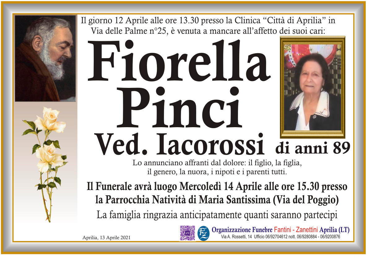 Fiorella Pinci