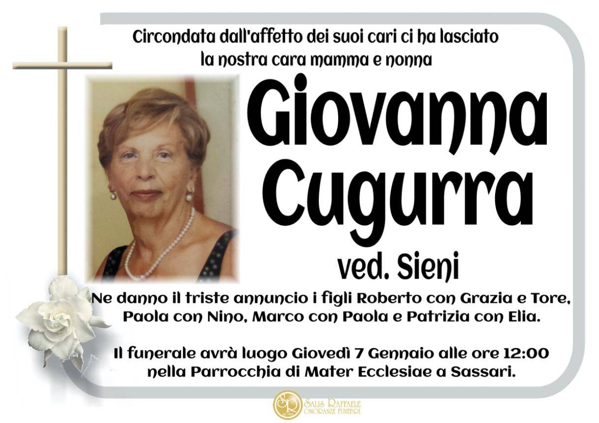 Giovanna Cugurra