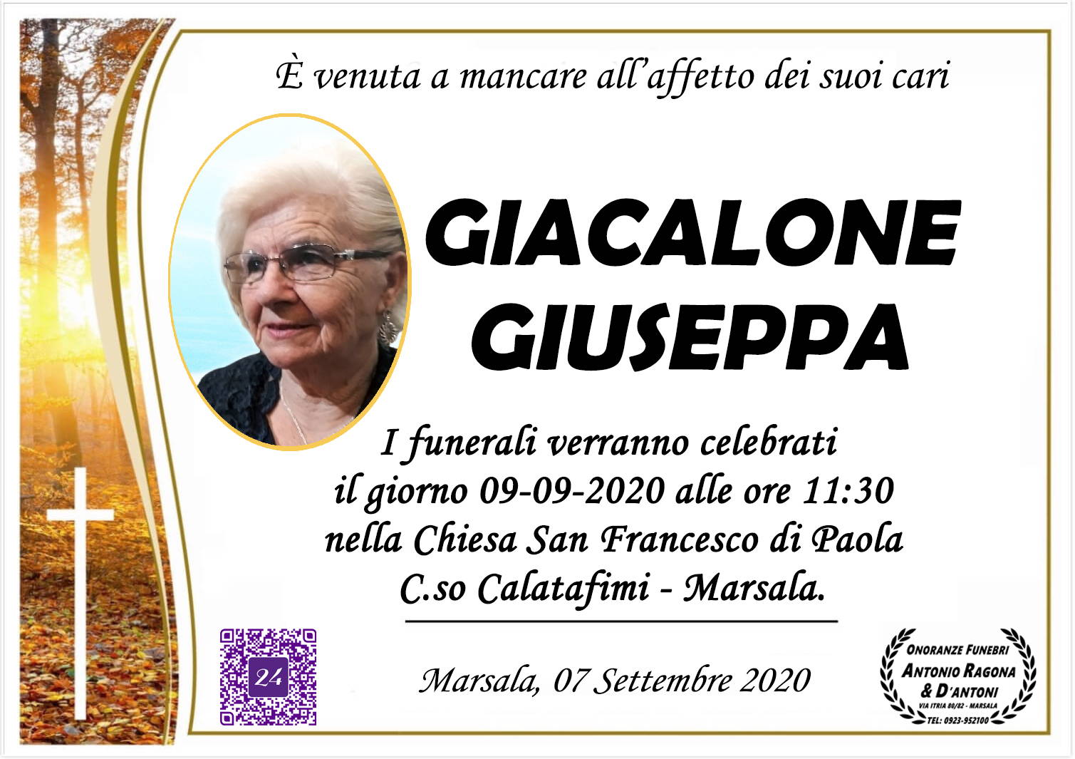 Giuseppa Giacalone