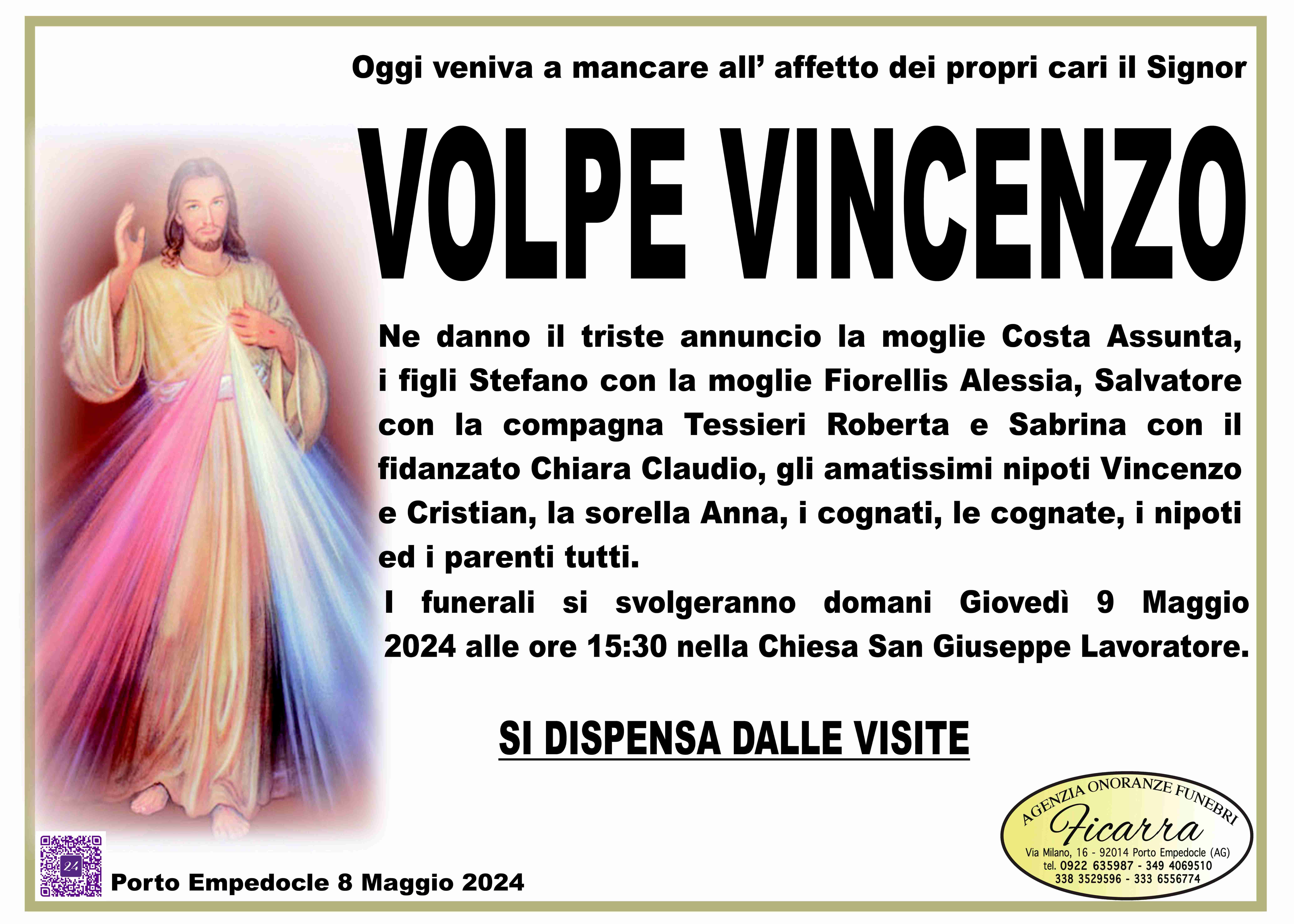 Vincenzo Volpe