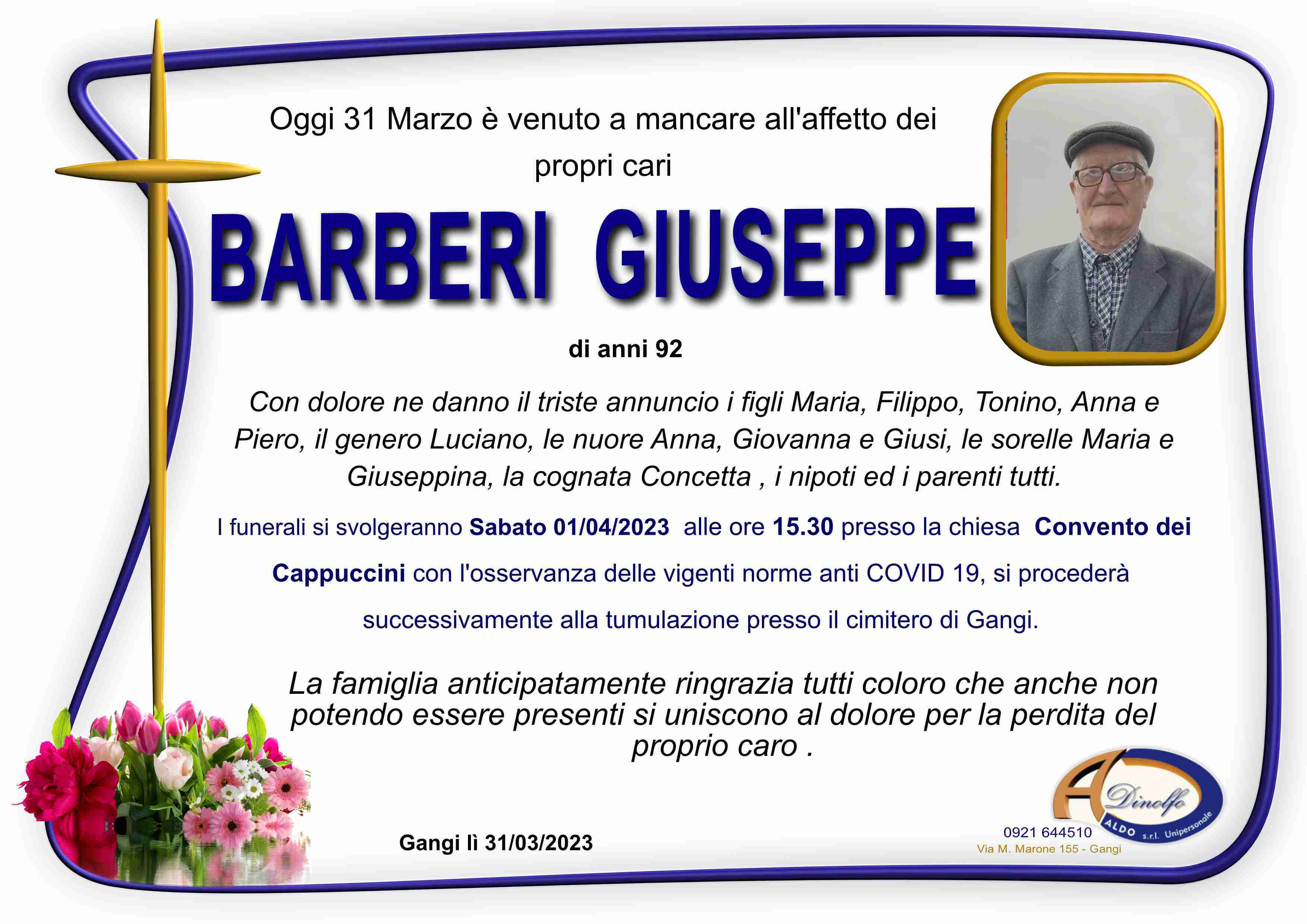Giuseppe Barberi