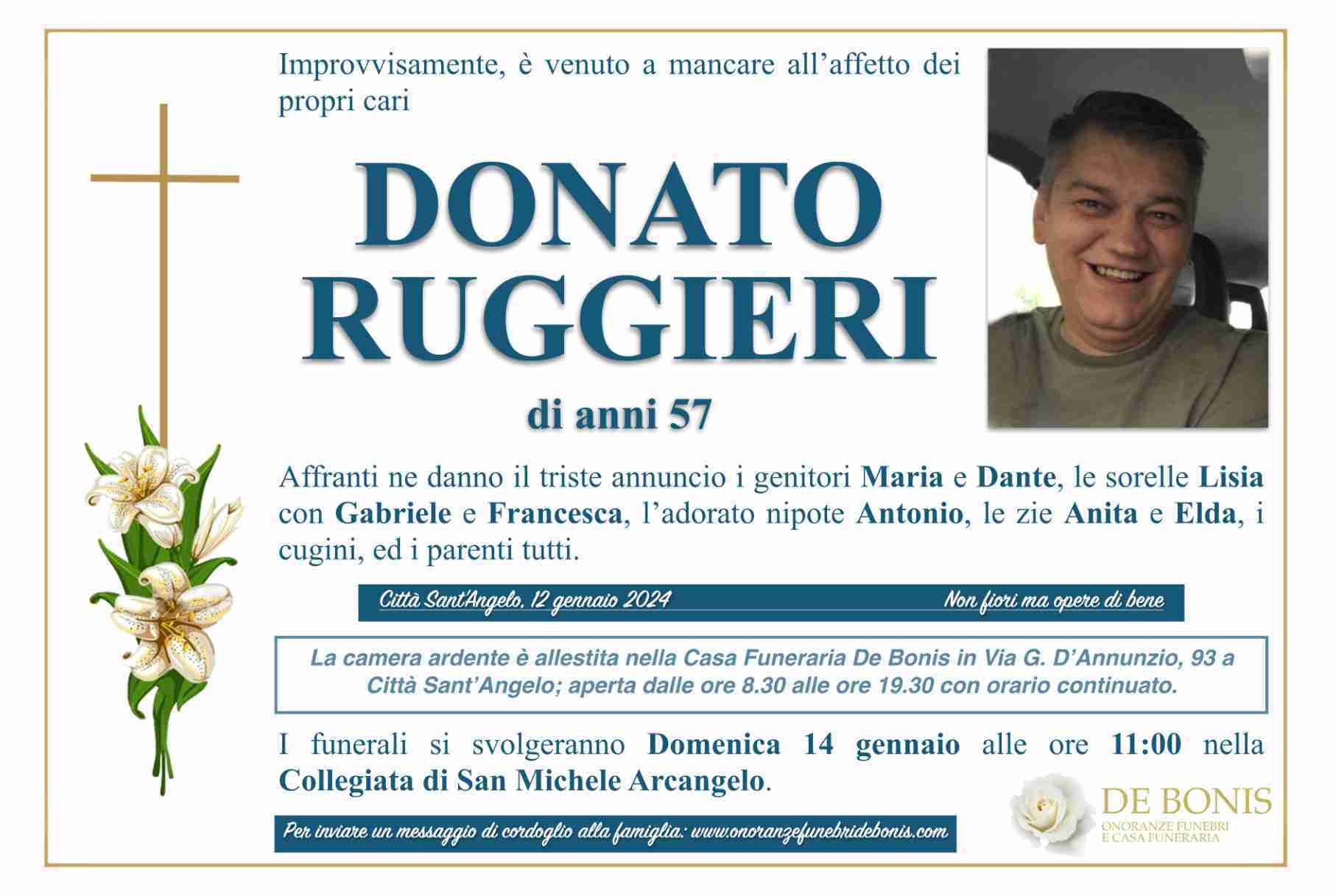 Donato Ruggieri