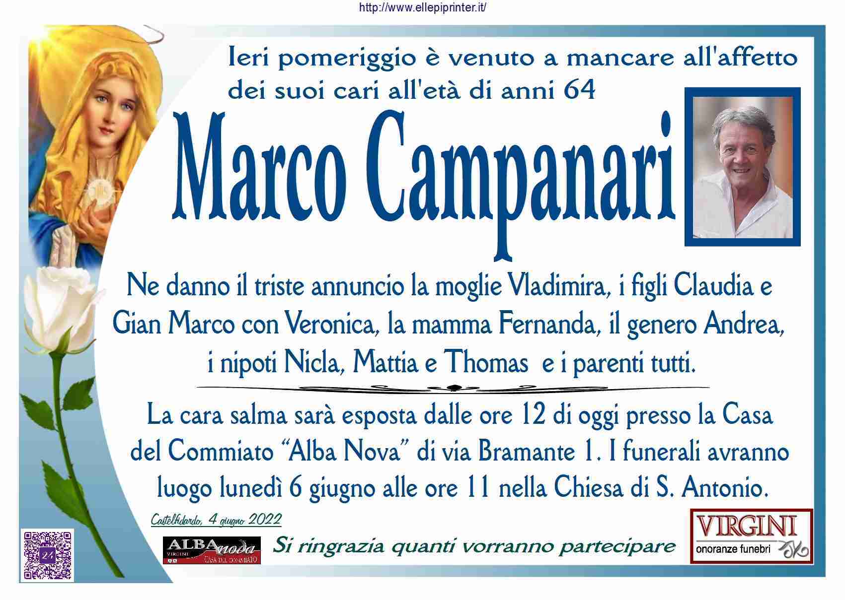 Marco Campanari