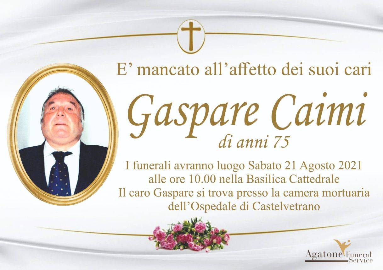 Gaspare Caimi