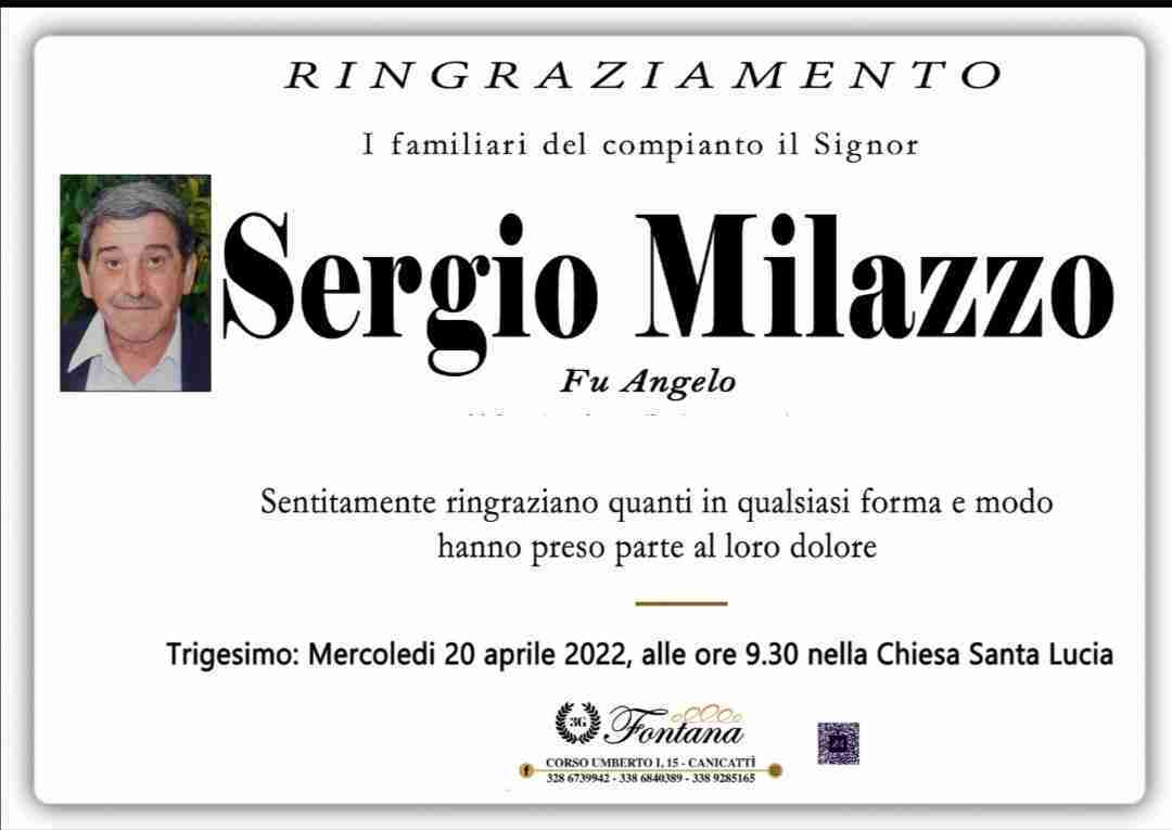 Sergio Milazzo