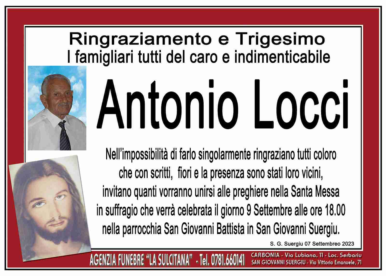 Antonio Locci