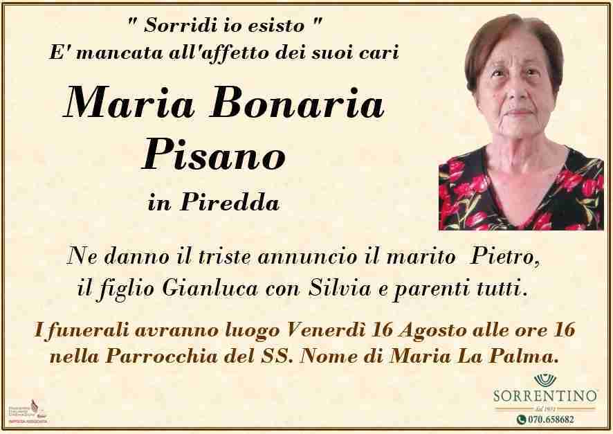 Maria Bonaria Pisano