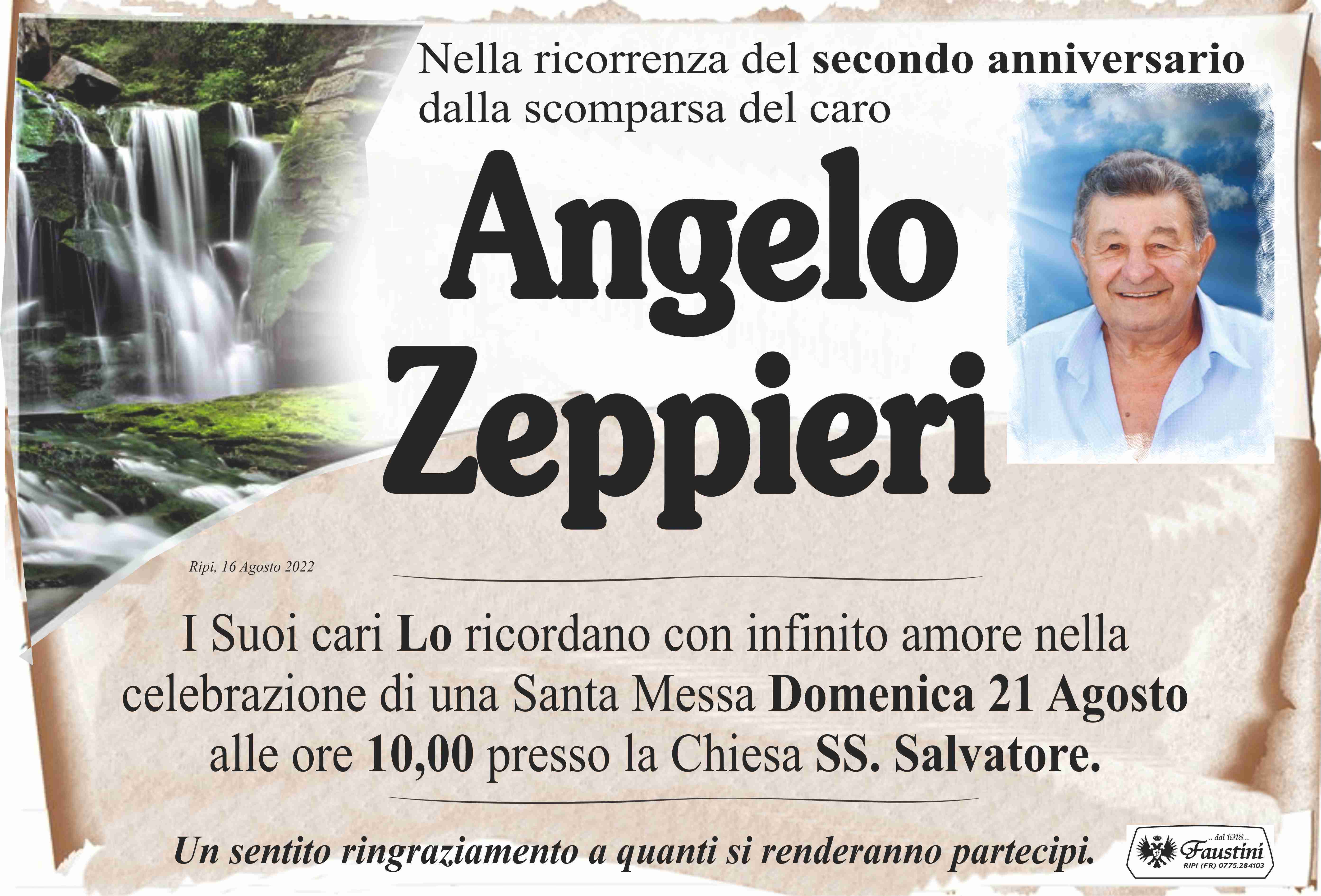Angelo Zeppieri