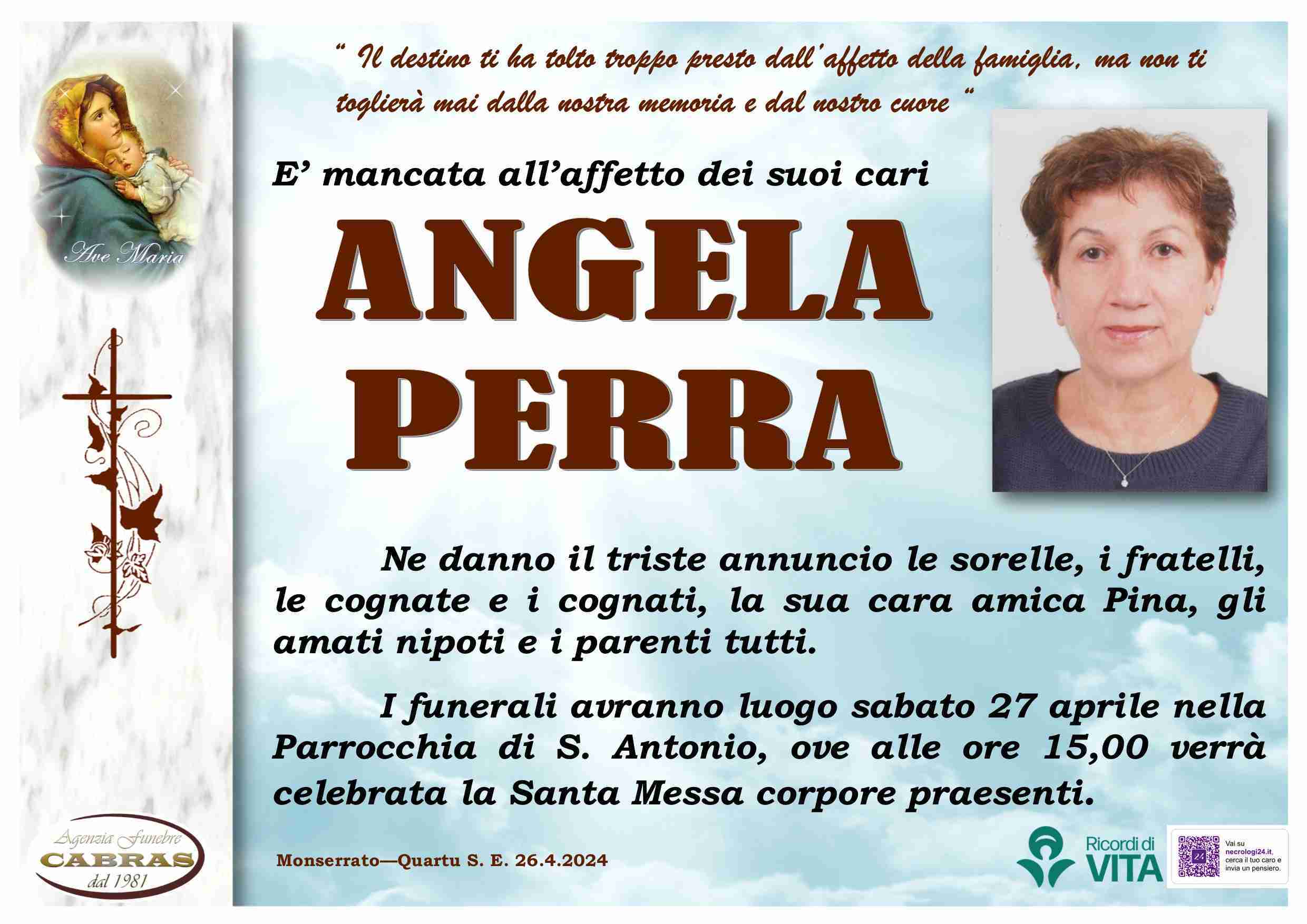 Angela Perra