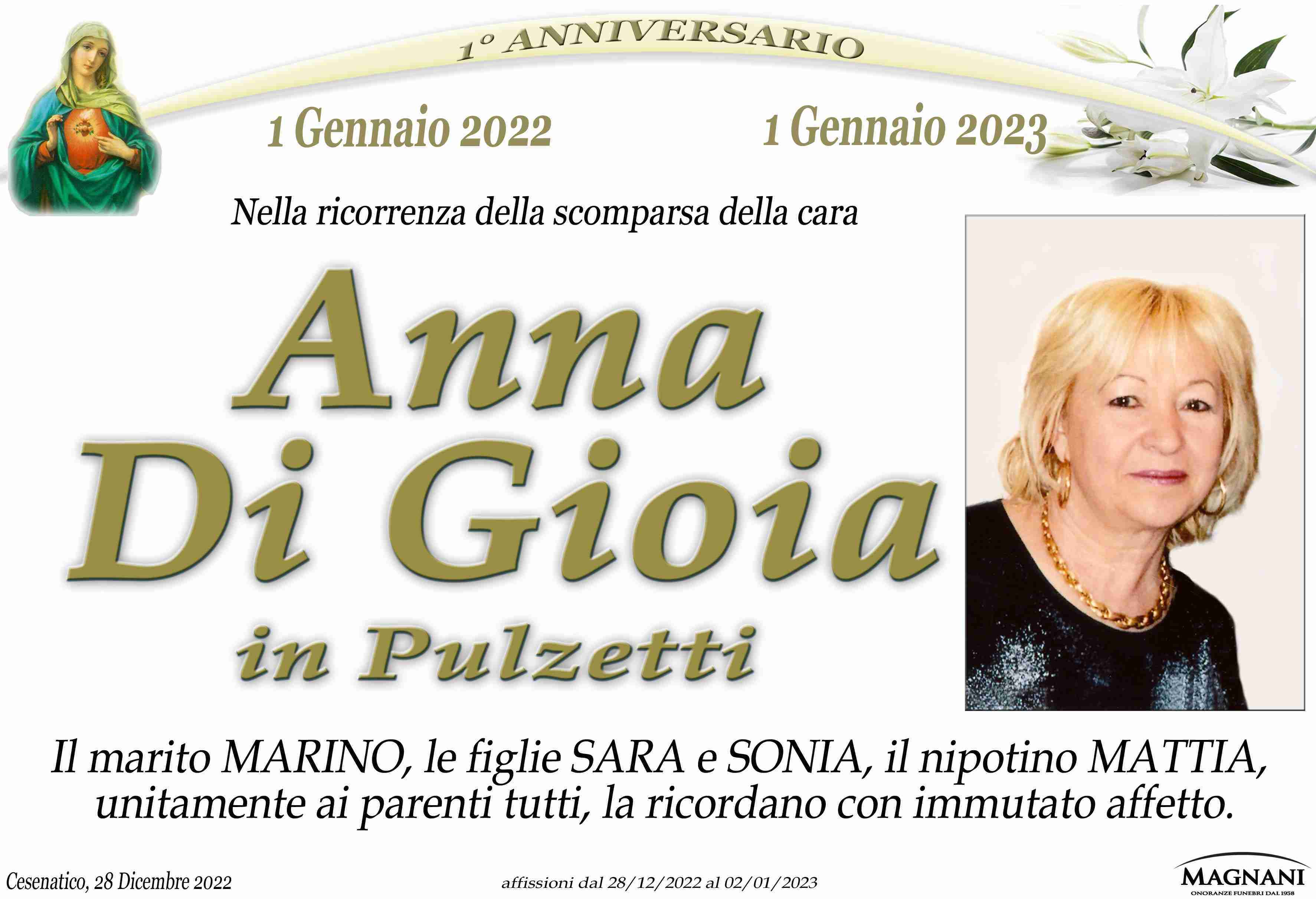 Anna Di Gioia
