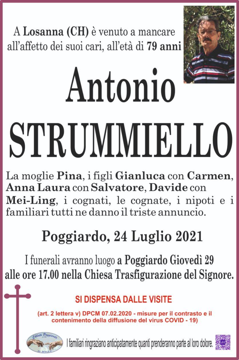 Antonio Strummiello