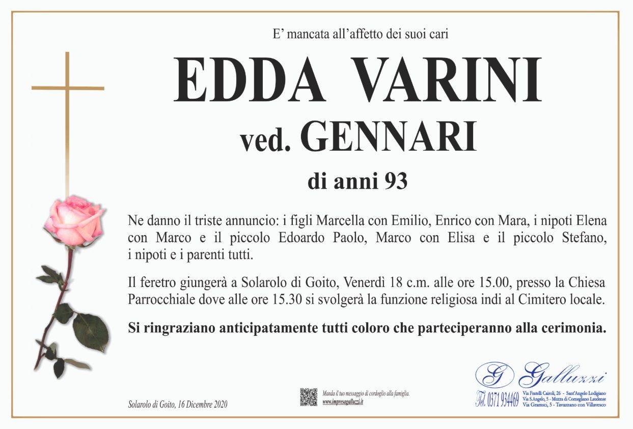 Edda Varini