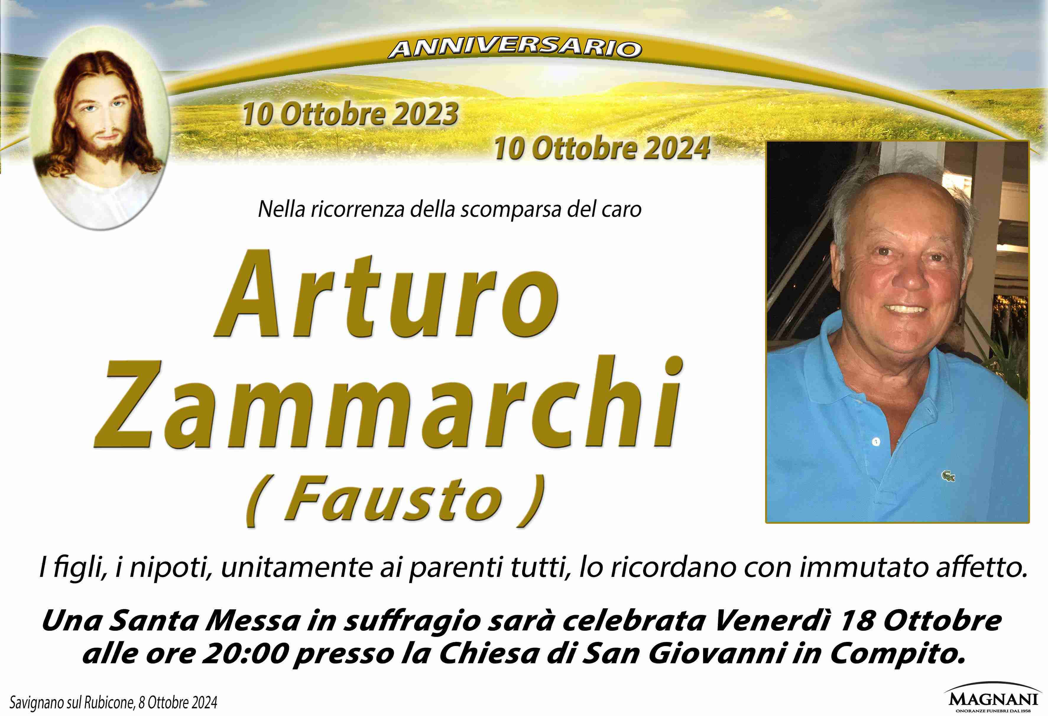 Arturo Zammarchi