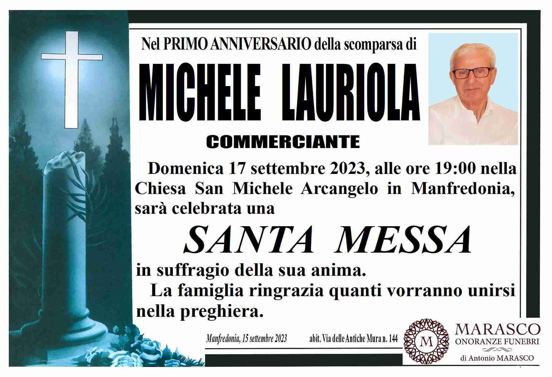 Michele Lauriola