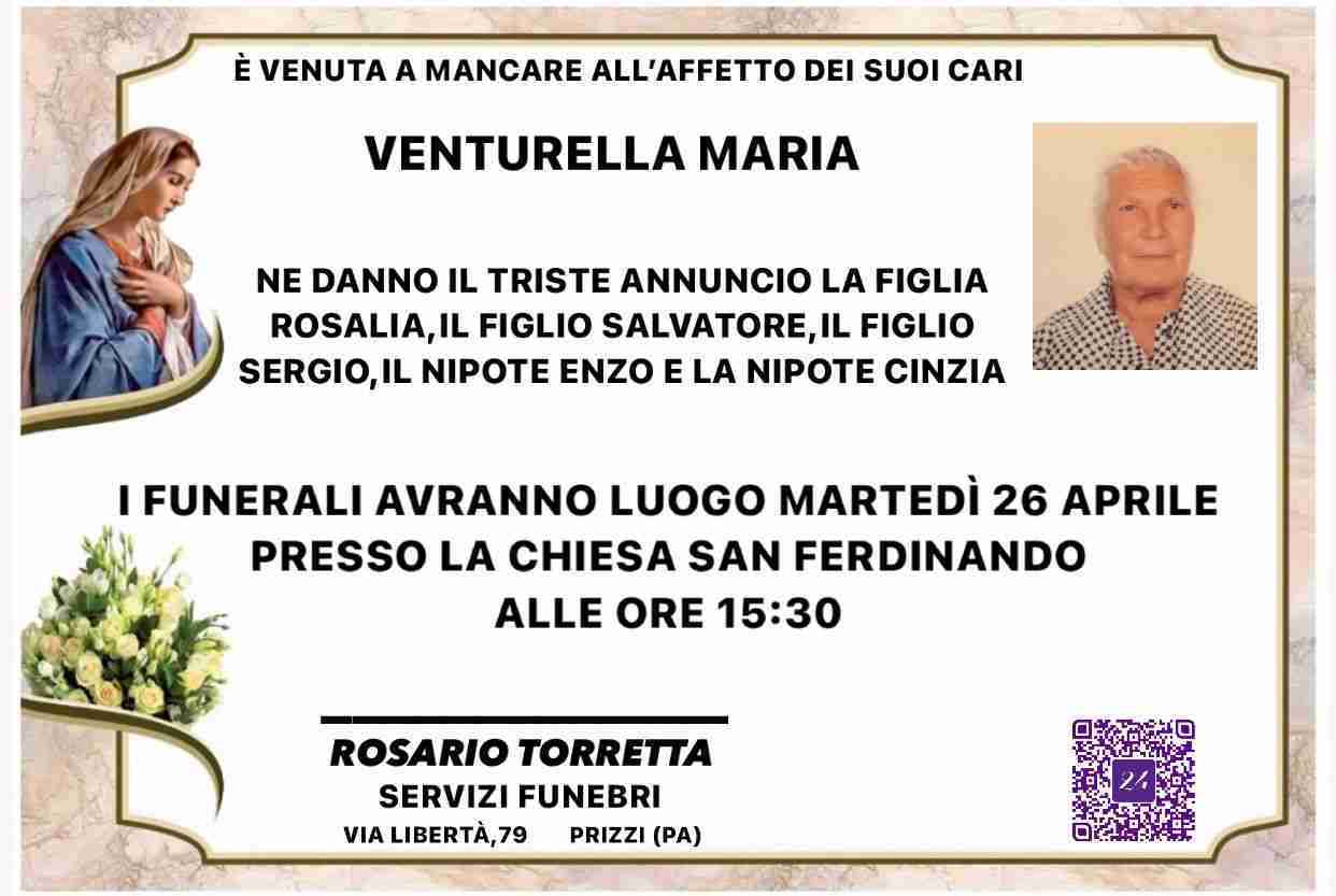Maria Venturella