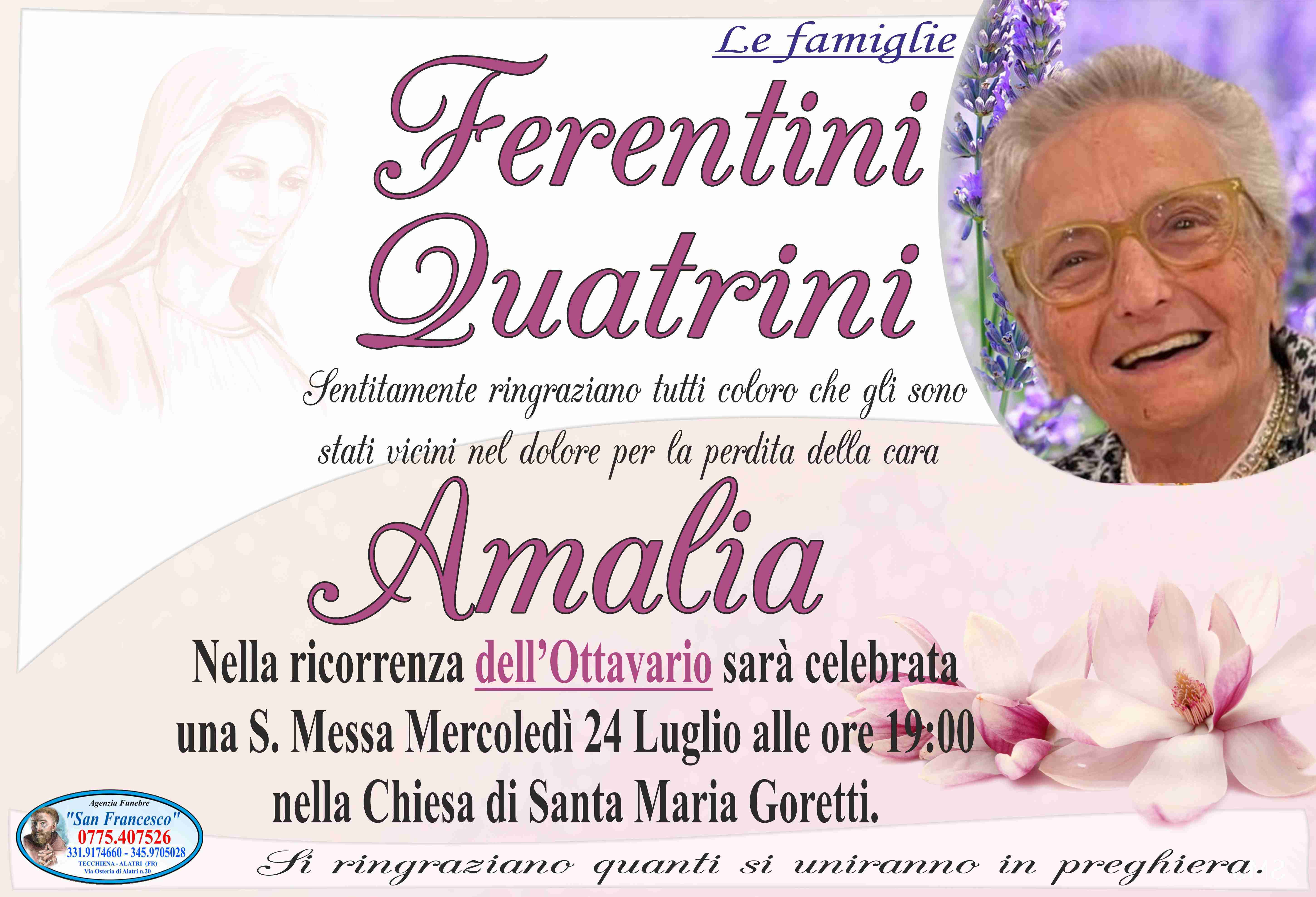 Amalia Quatrini