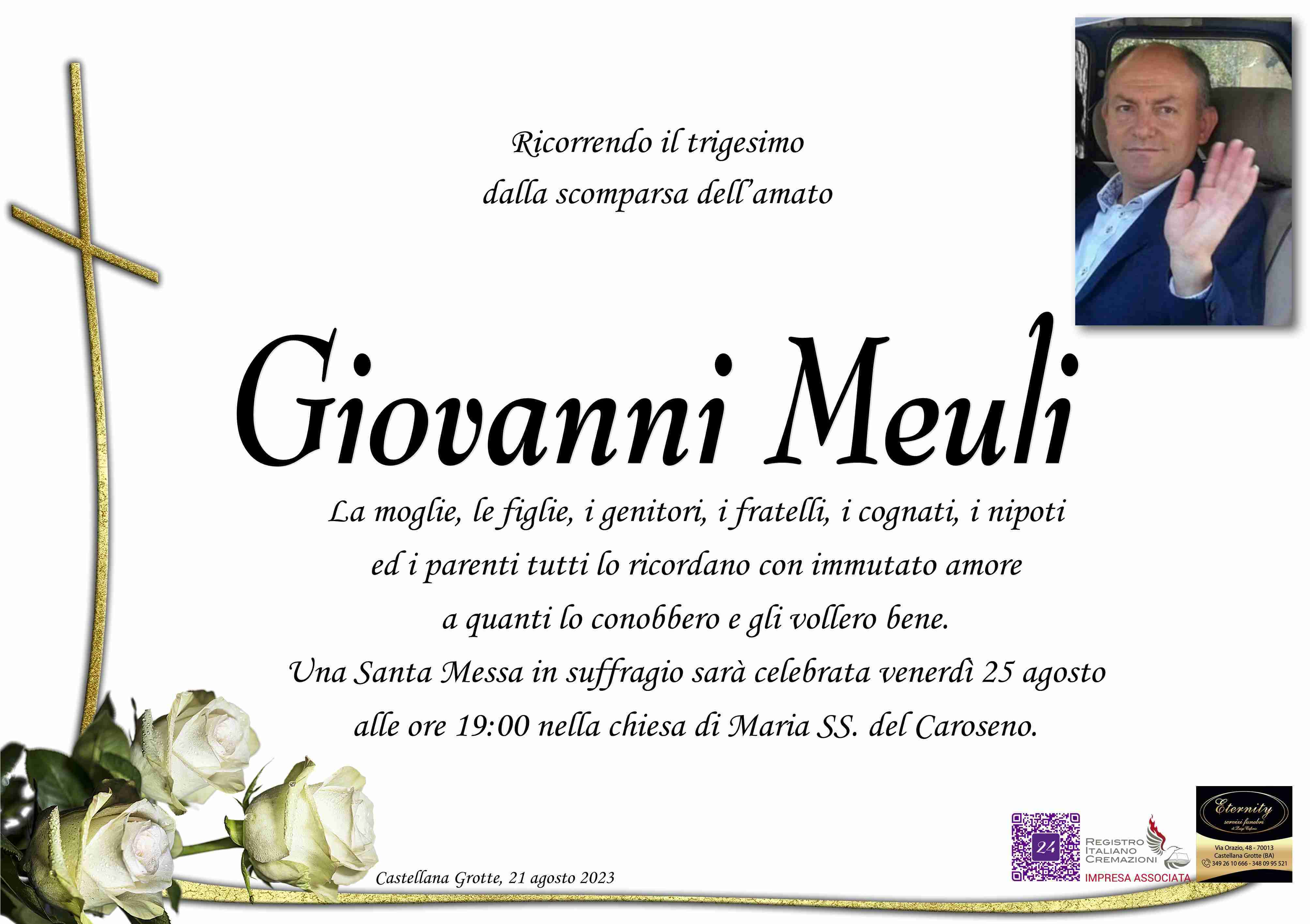Giovanni Meuli