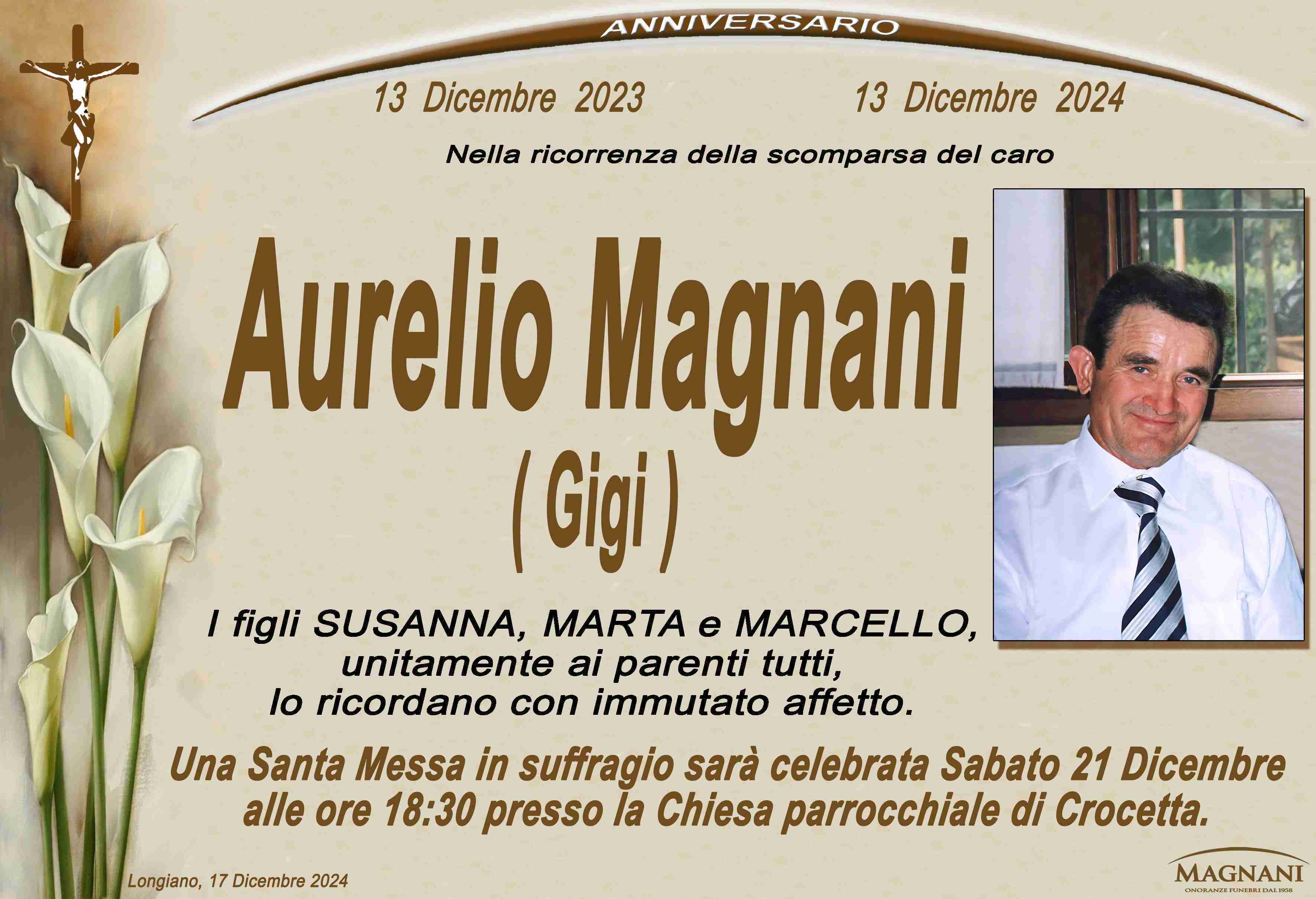 Aurelio Magnani