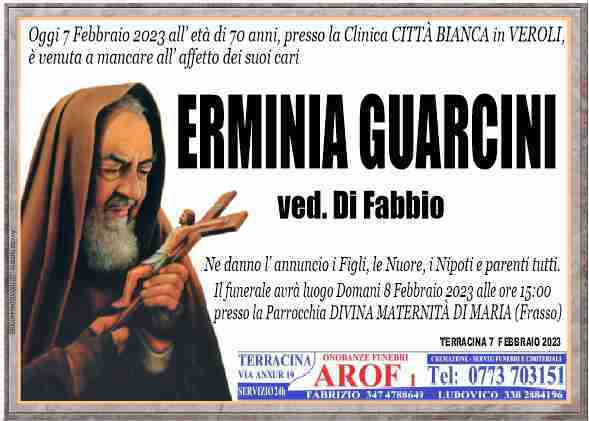 Erminia Guarcini