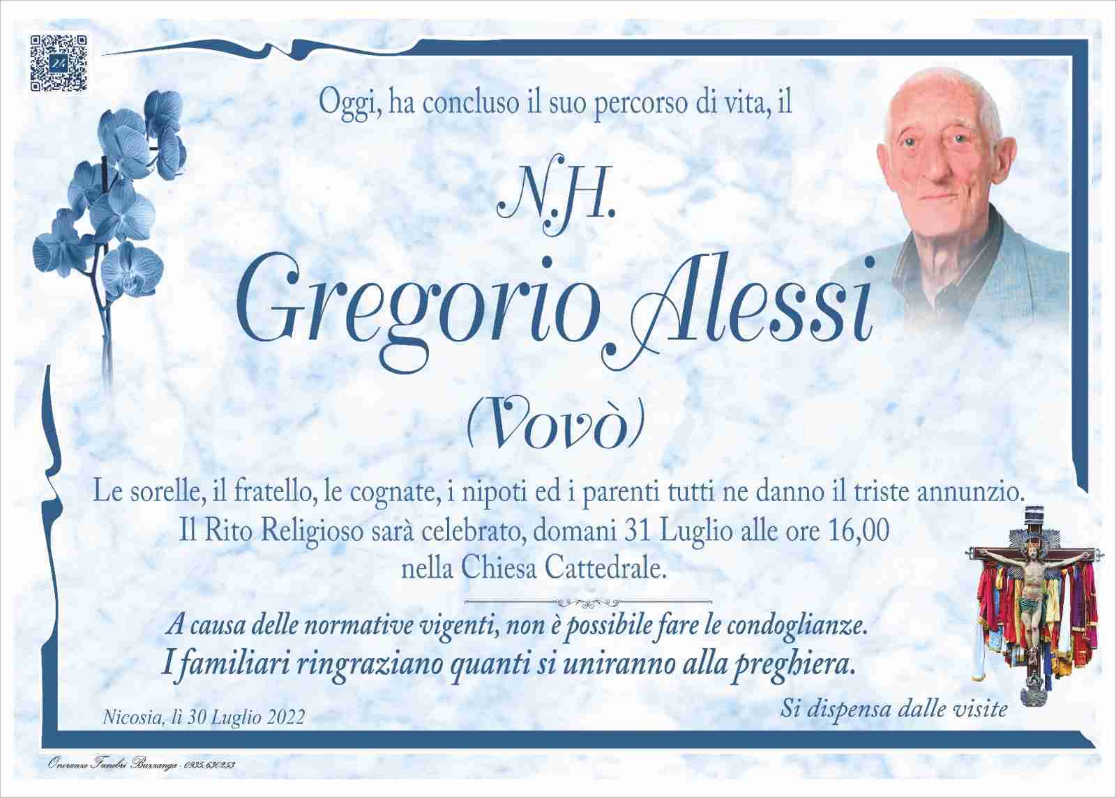 Gregorio Alessi