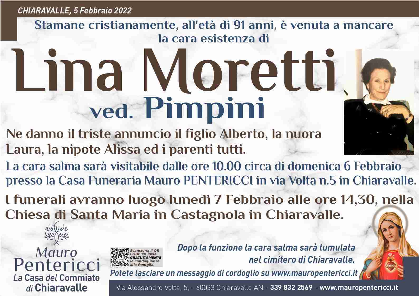 Lina Moretti