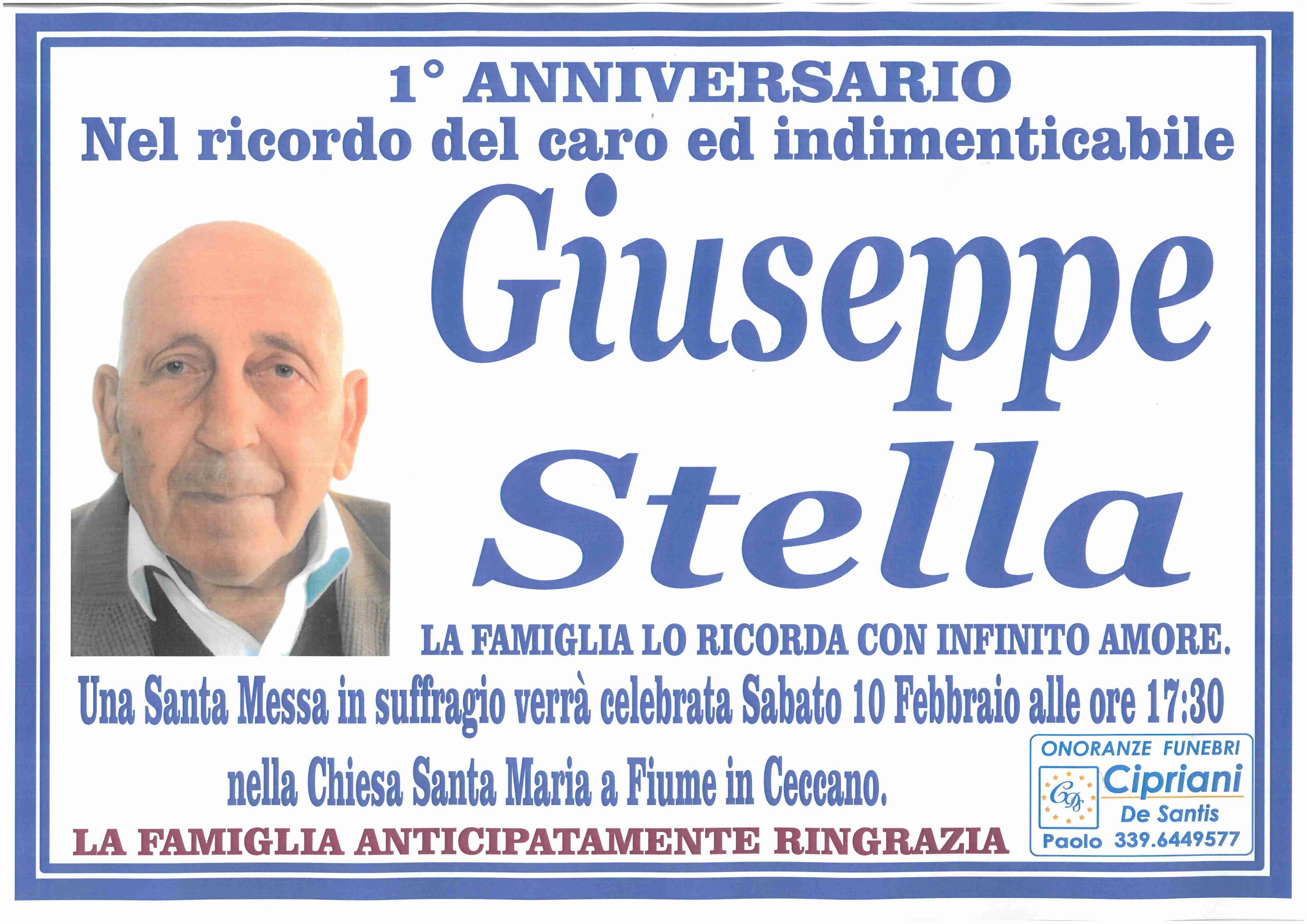 Giuseppe Stella