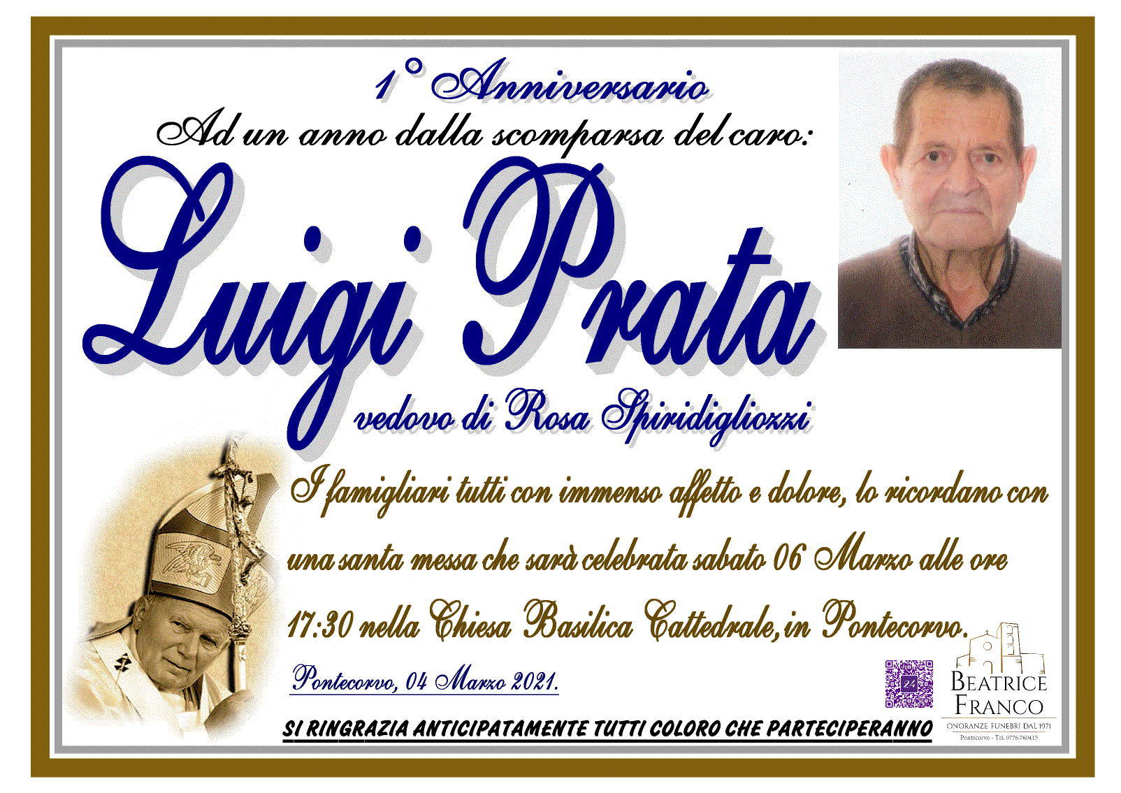 Luigi Prata