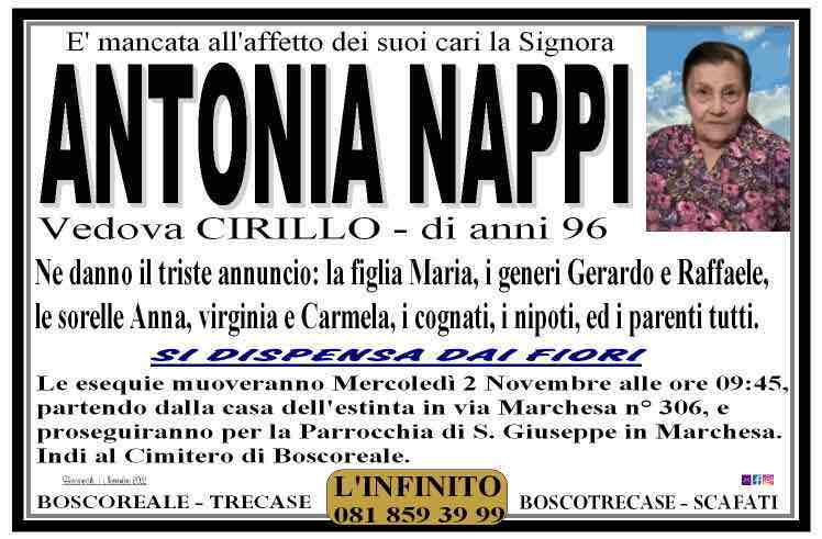 Antonia Nappi