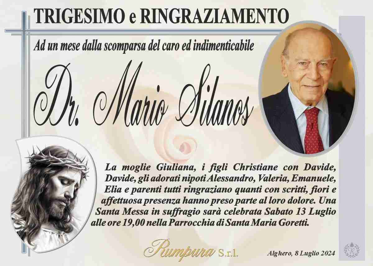 Dr. Mario Silanos